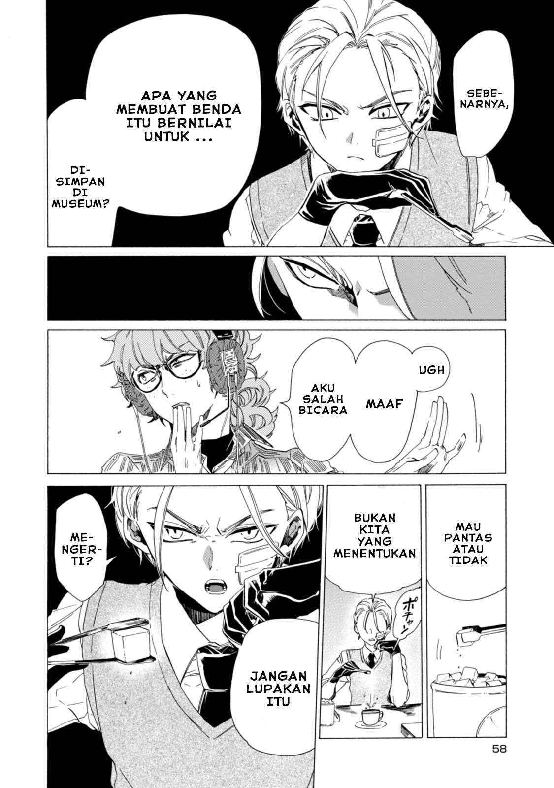 Buddy Antique Chapter 2 Gambar 18