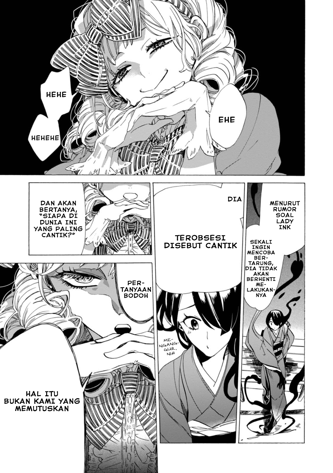 Buddy Antique Chapter 2 Gambar 29