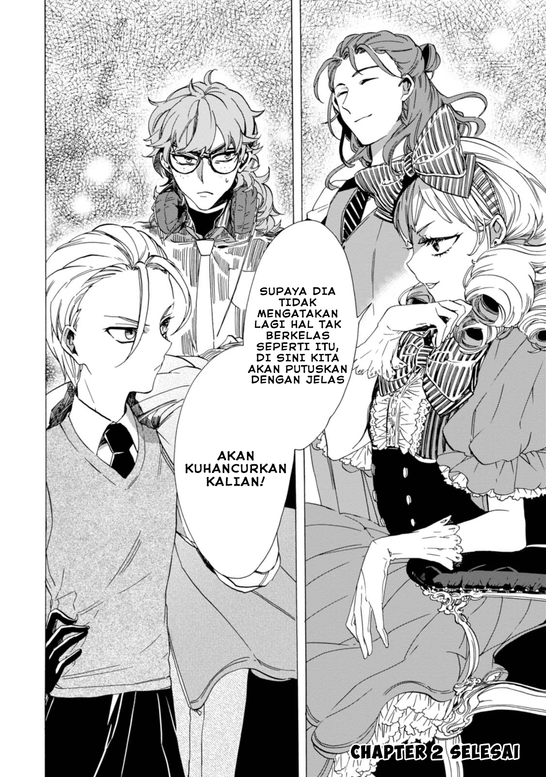 Buddy Antique Chapter 2 Gambar 30