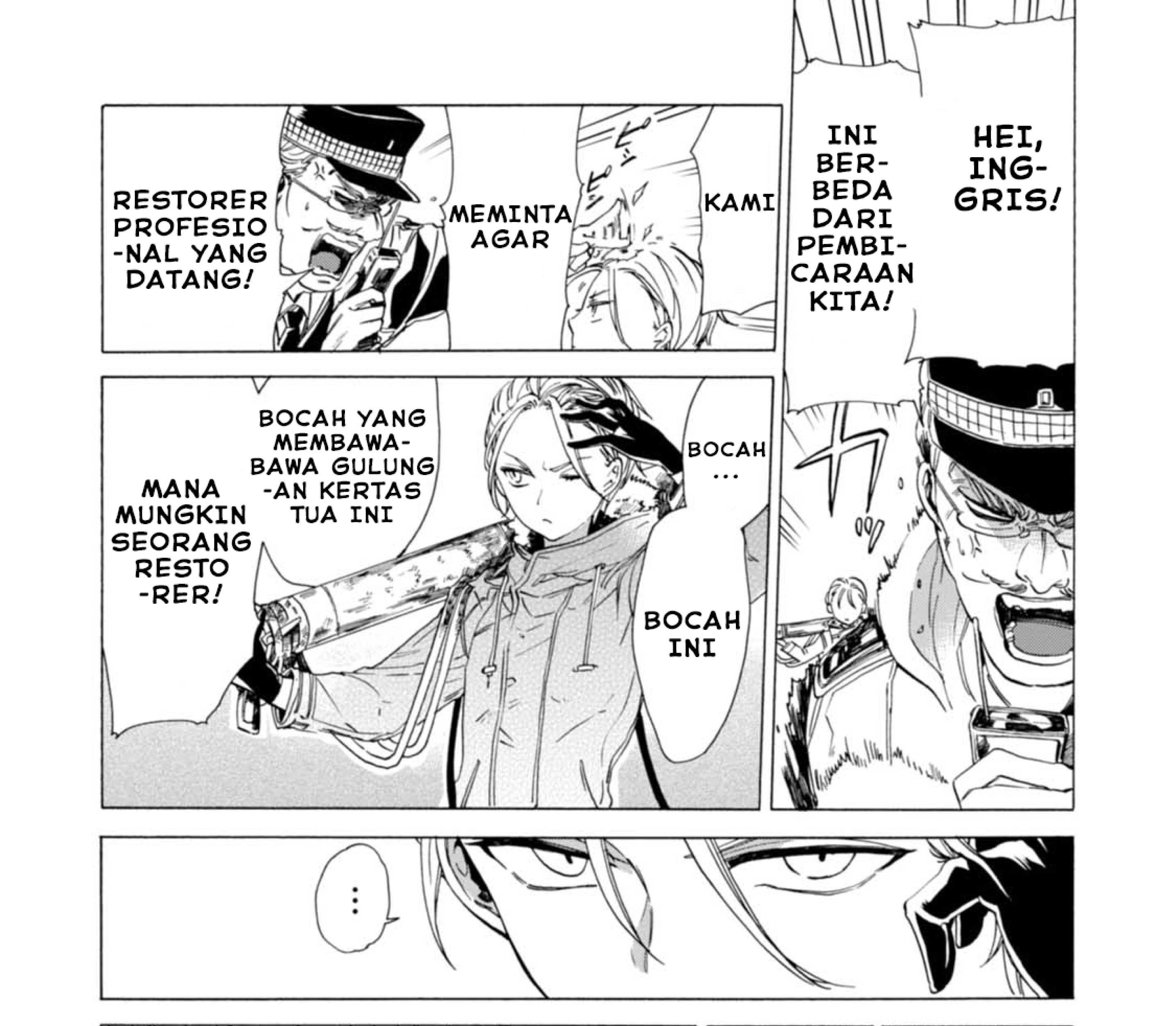 Buddy Antique Chapter 1 Gambar 19