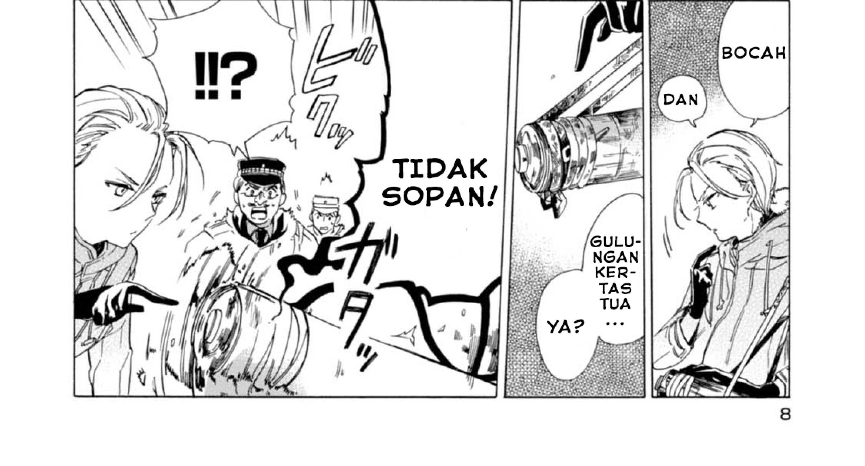 Buddy Antique Chapter 1 Gambar 20