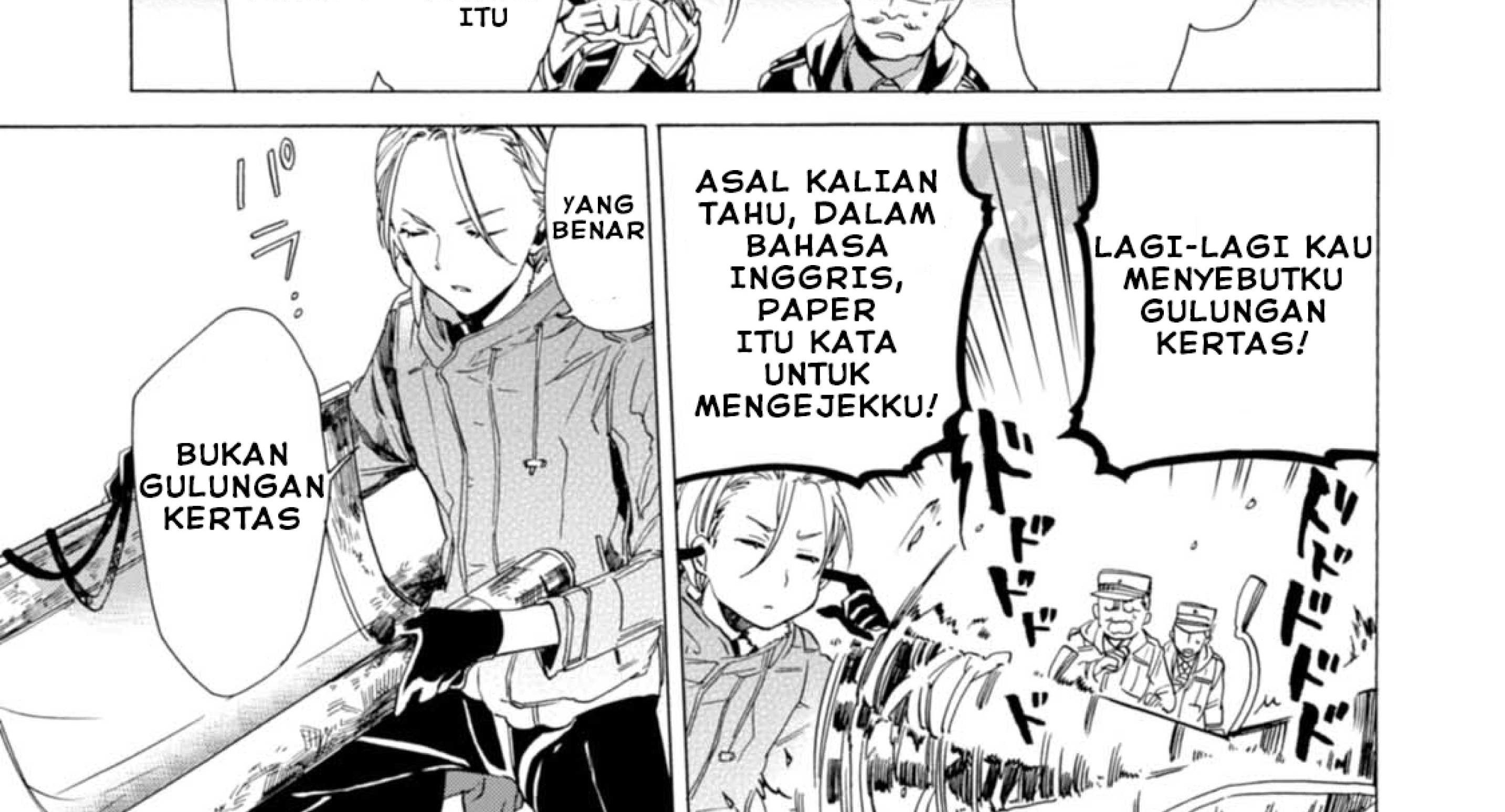 Buddy Antique Chapter 1 Gambar 22