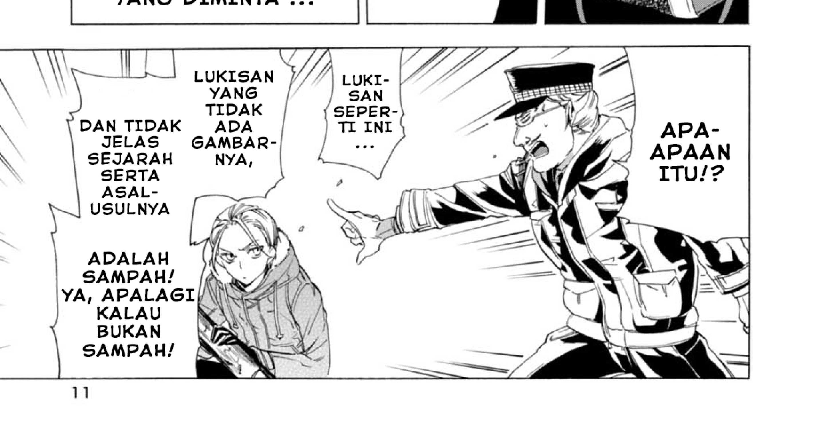 Buddy Antique Chapter 1 Gambar 26