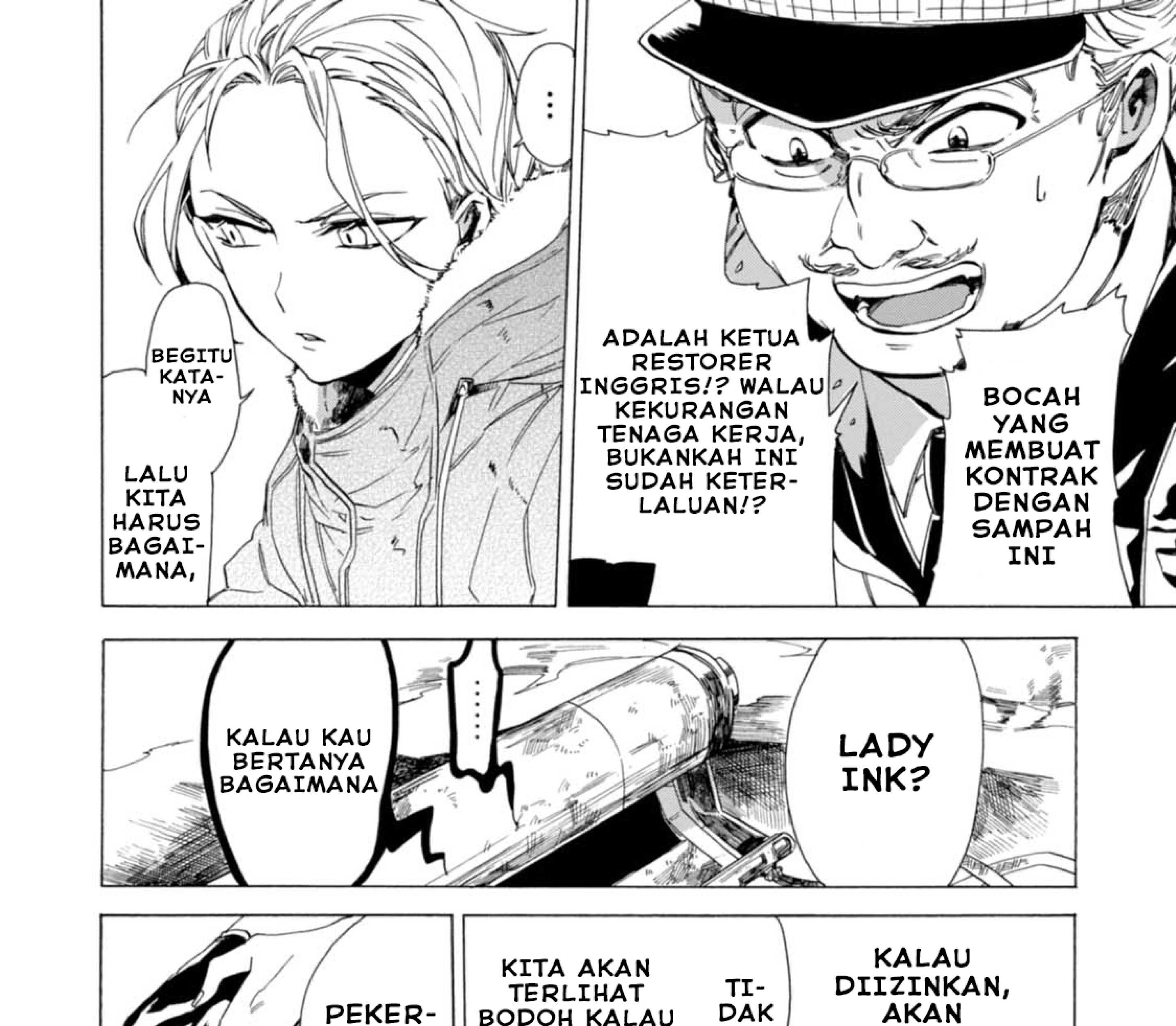 Buddy Antique Chapter 1 Gambar 27