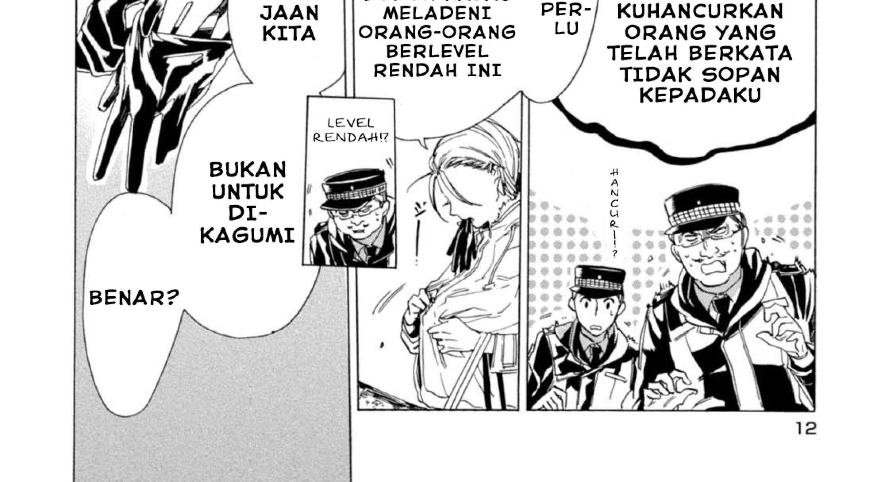 Buddy Antique Chapter 1 Gambar 28