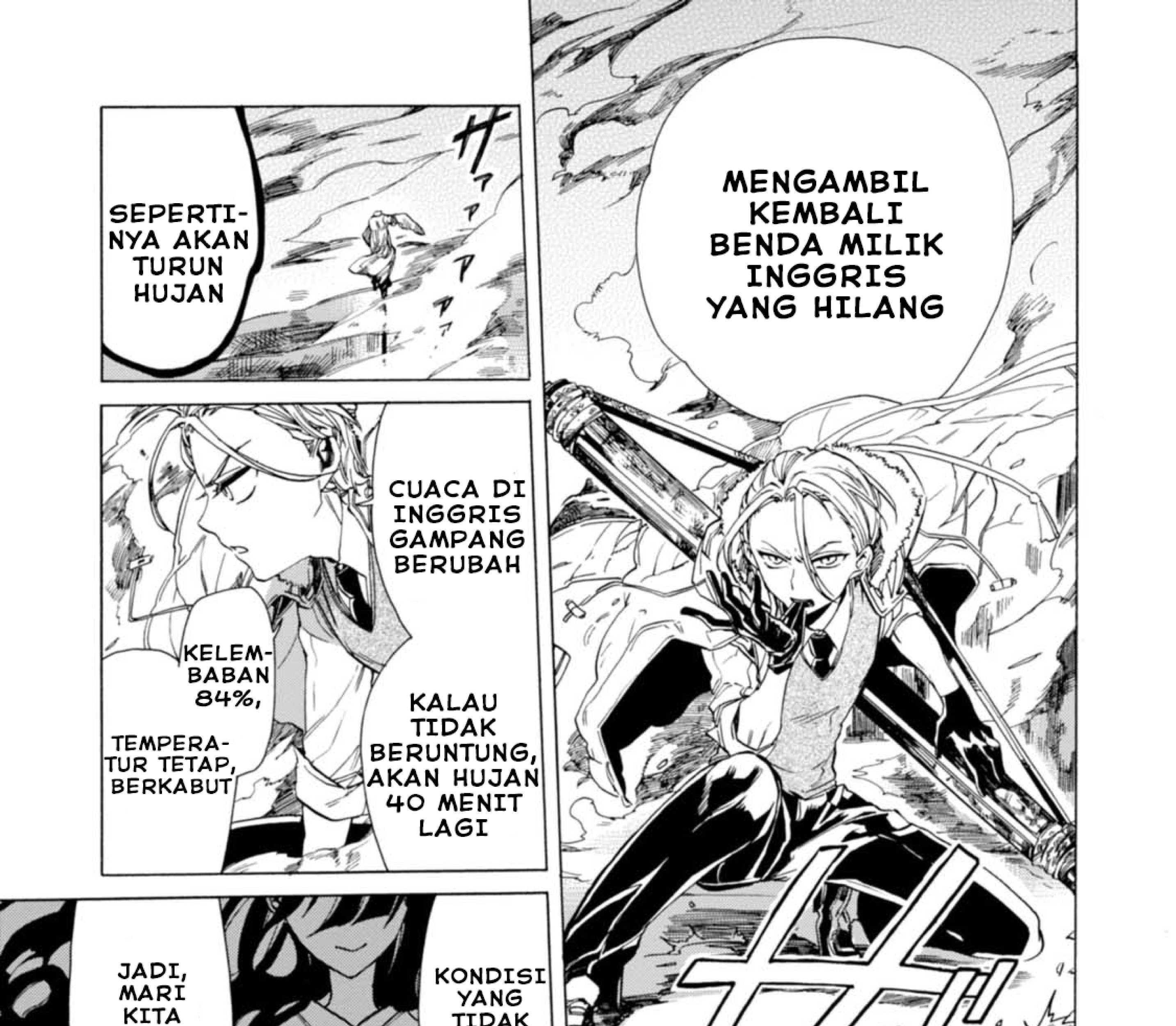 Buddy Antique Chapter 1 Gambar 29