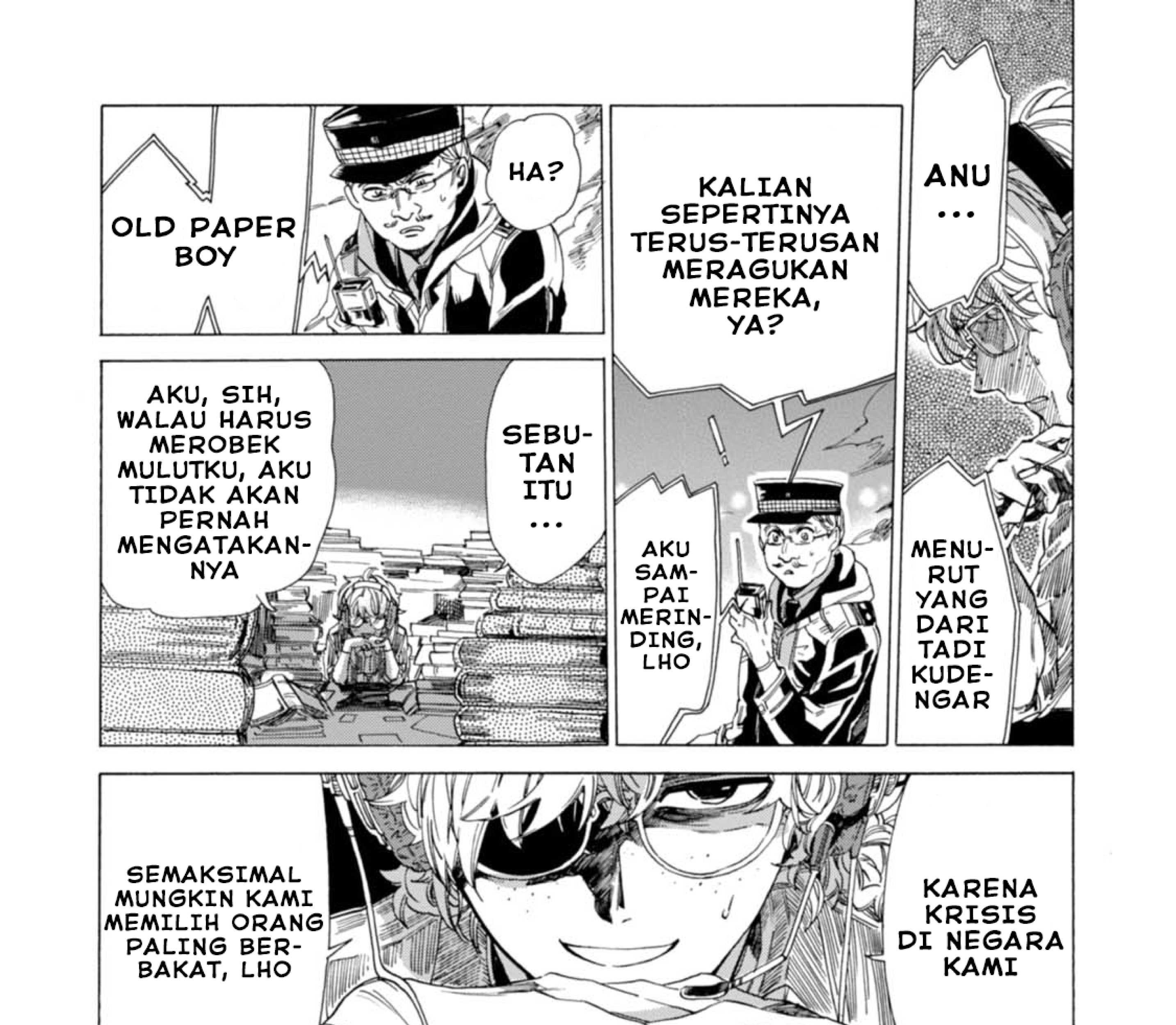 Buddy Antique Chapter 1 Gambar 33