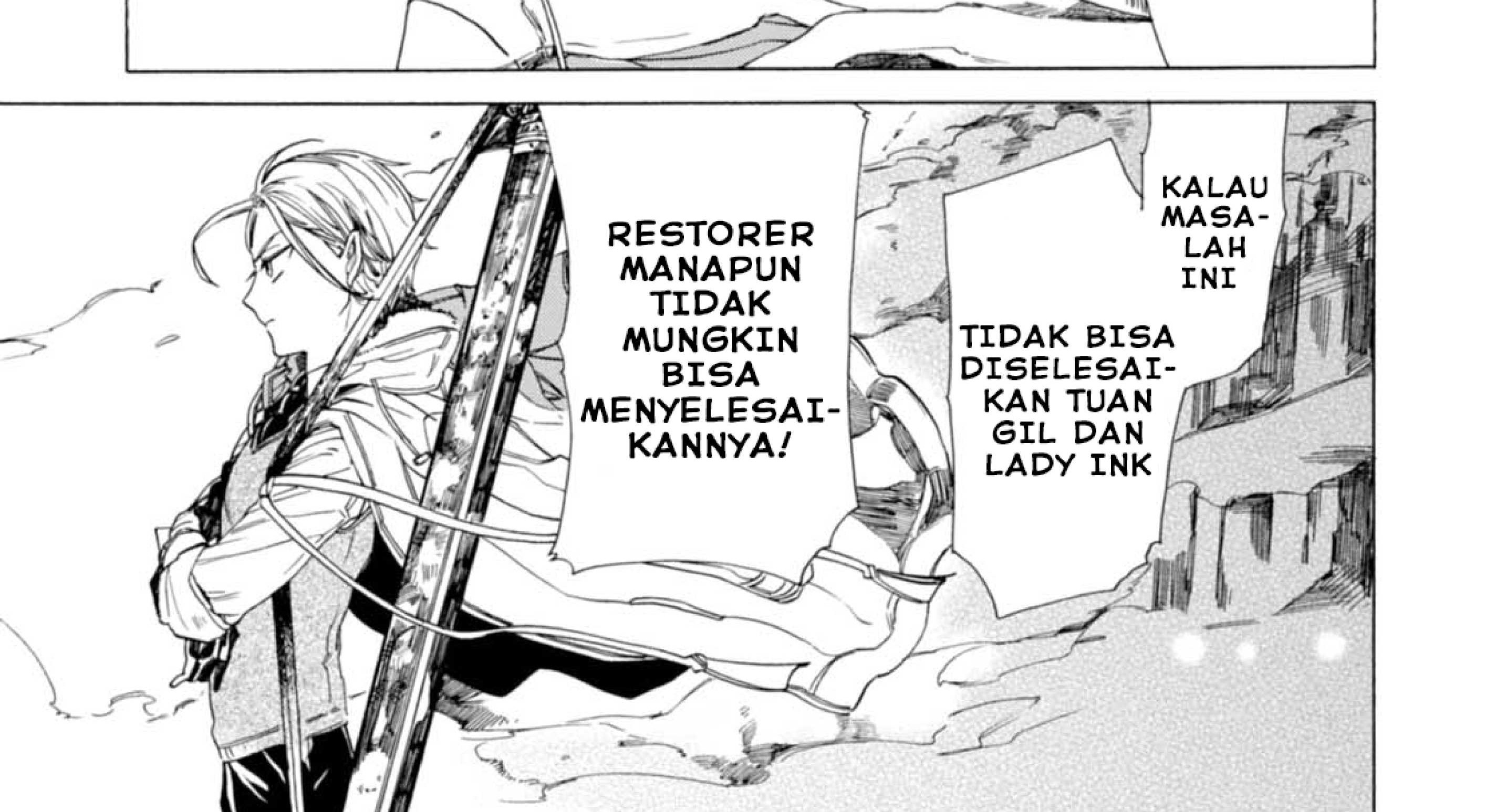 Buddy Antique Chapter 1 Gambar 34