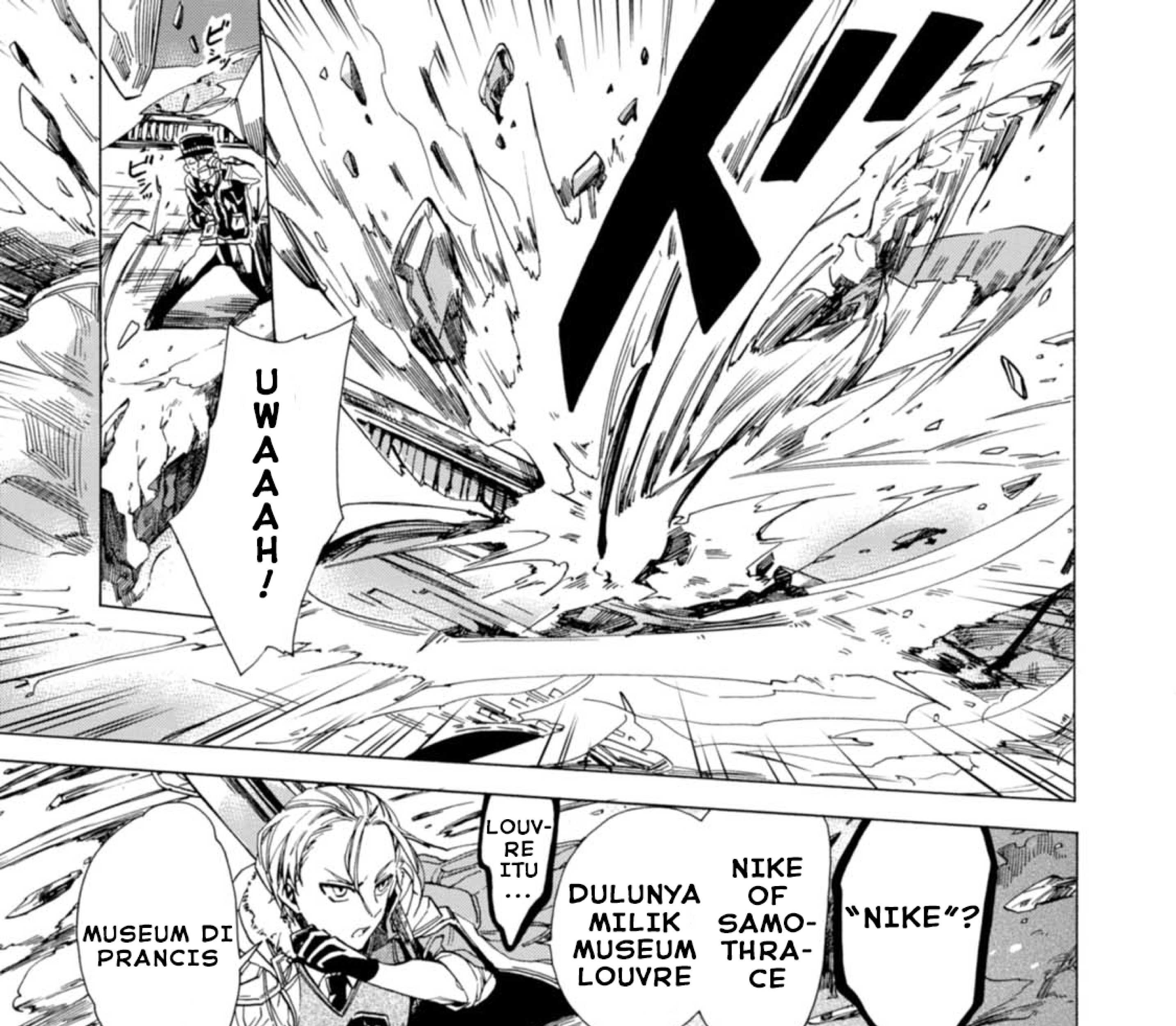 Buddy Antique Chapter 1 Gambar 37