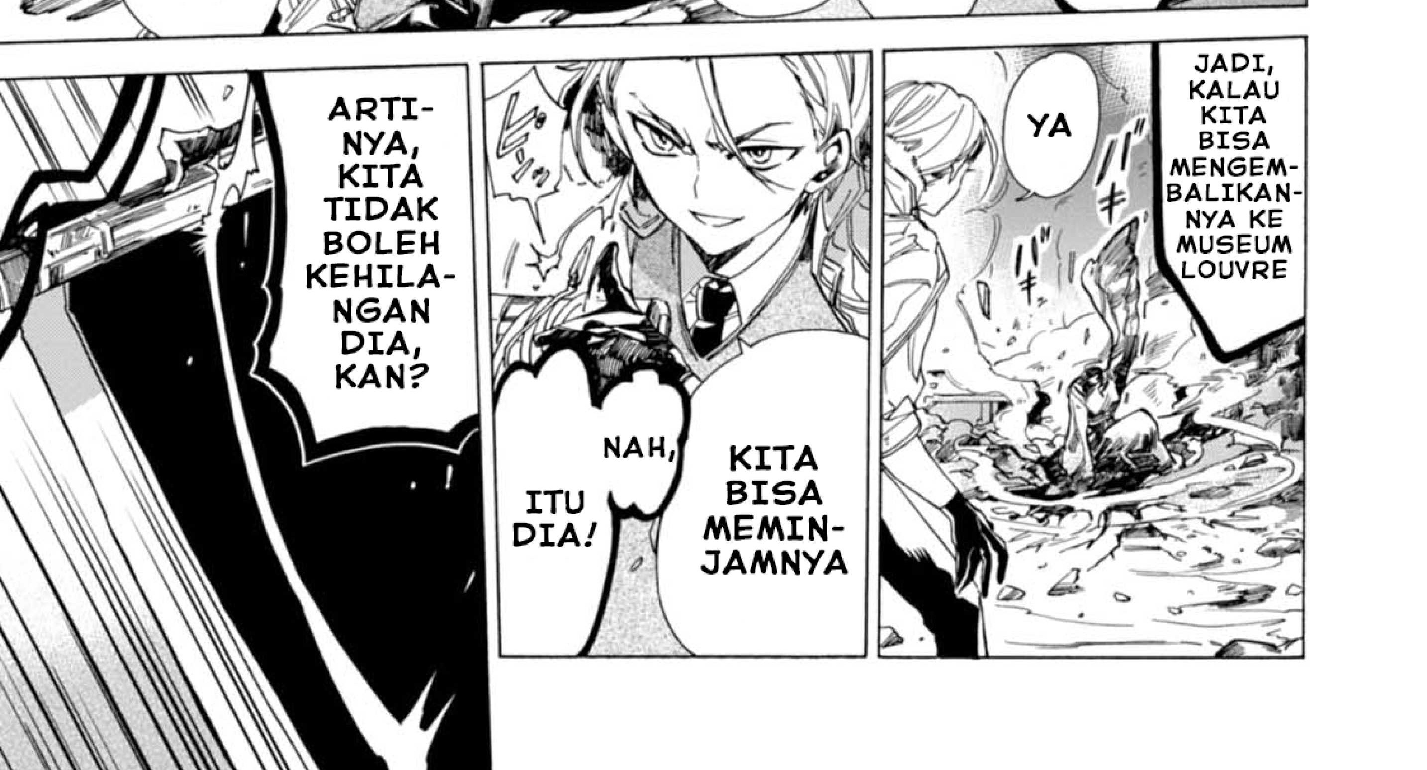 Buddy Antique Chapter 1 Gambar 38