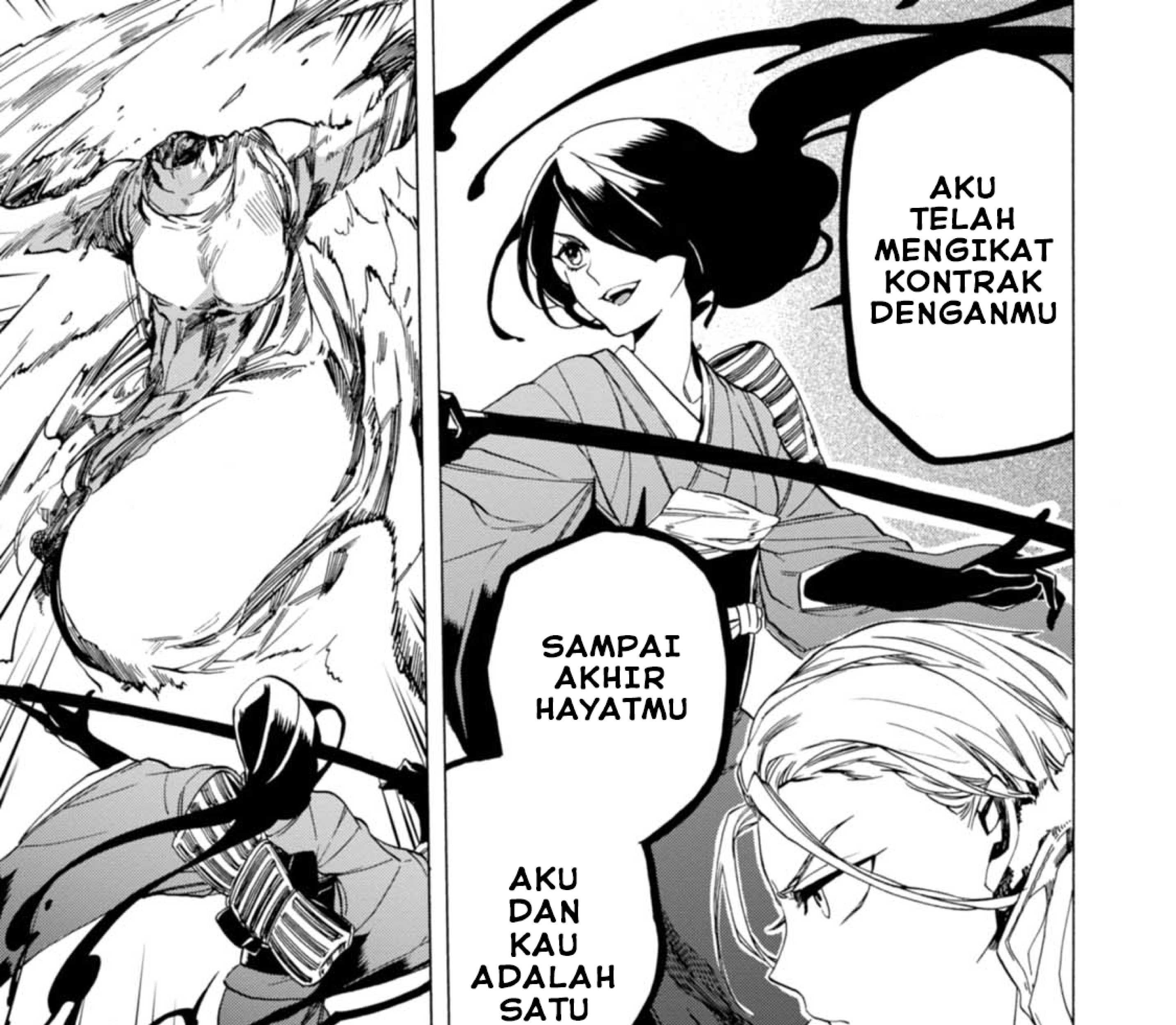 Buddy Antique Chapter 1 Gambar 49