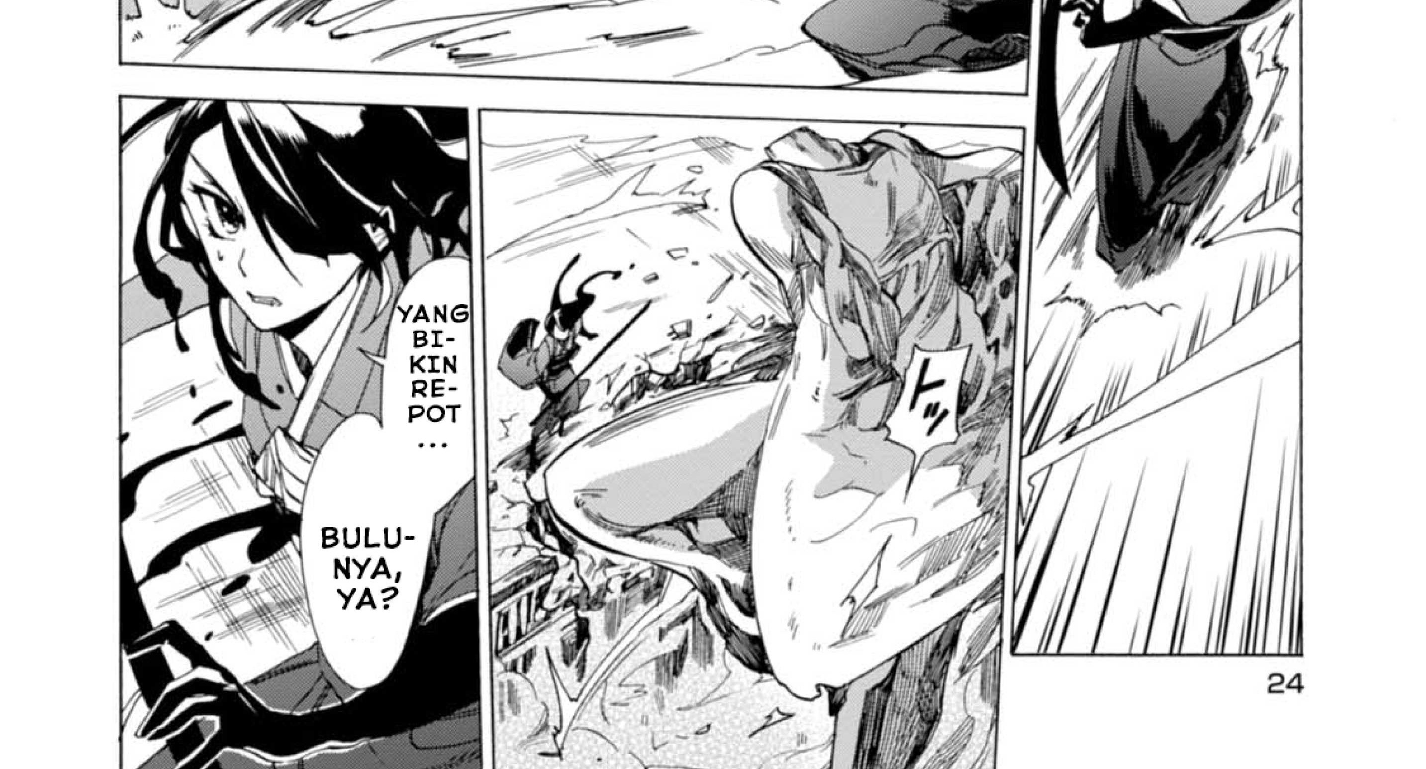 Buddy Antique Chapter 1 Gambar 52