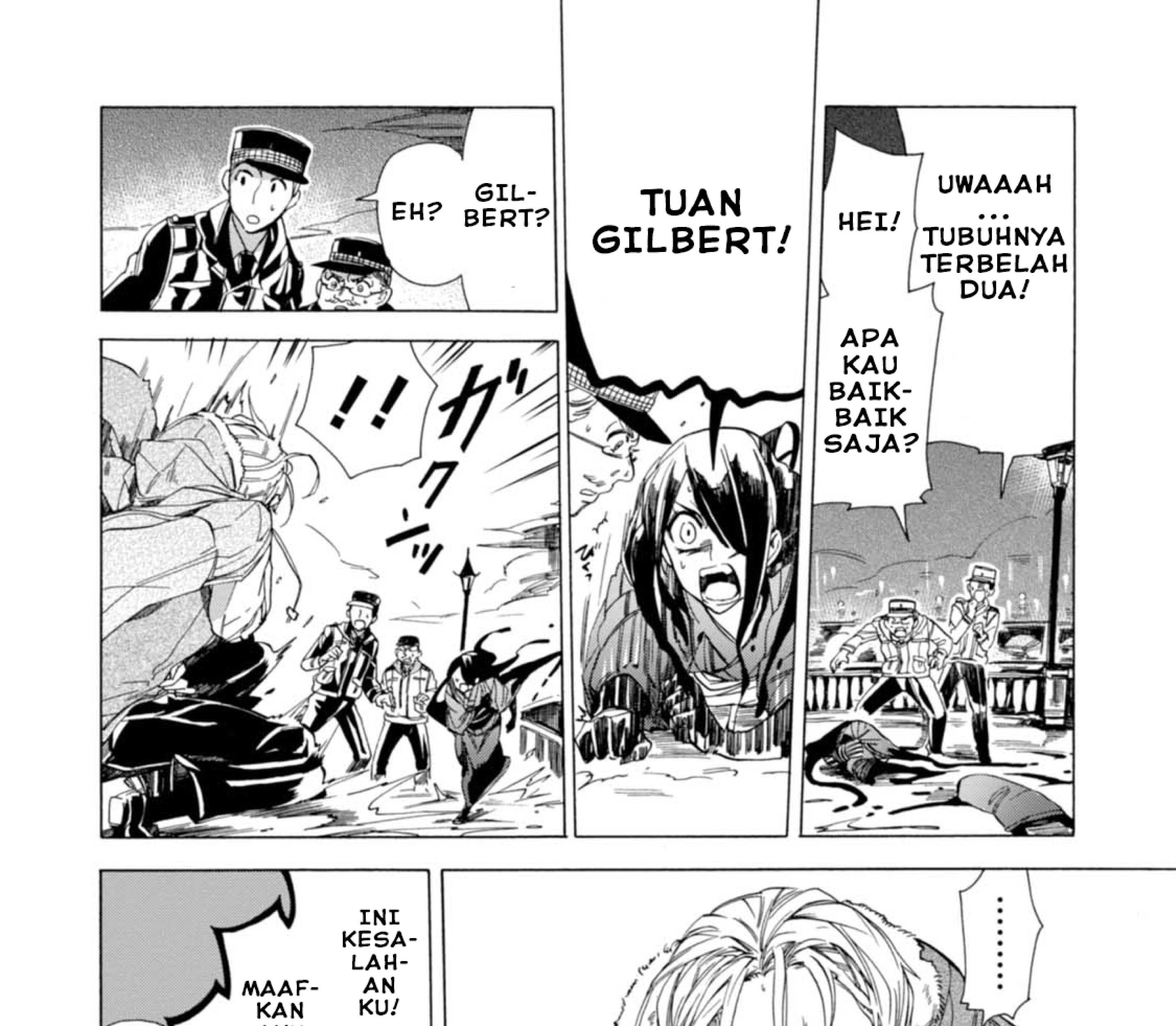 Buddy Antique Chapter 1 Gambar 53