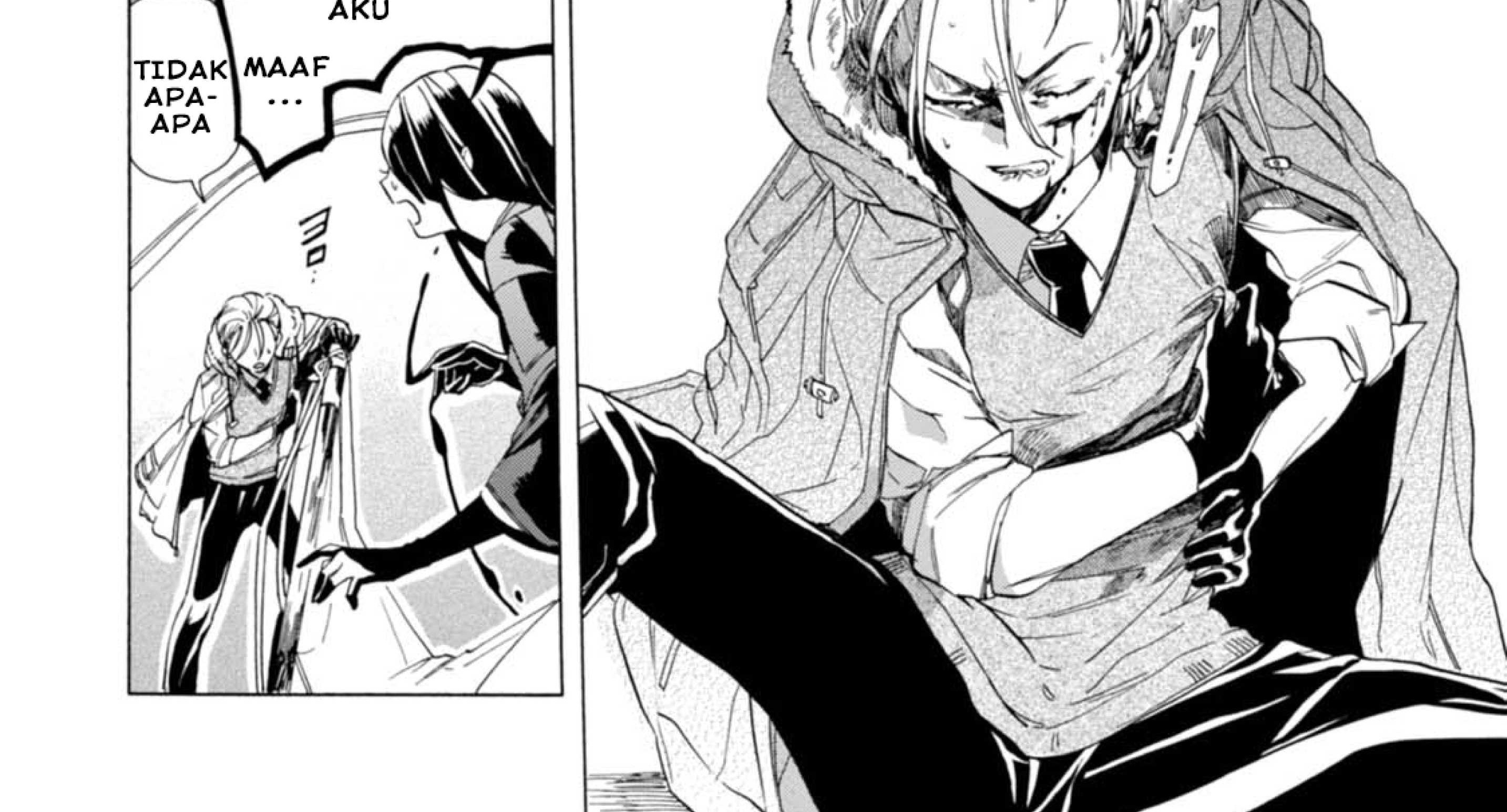 Buddy Antique Chapter 1 Gambar 54