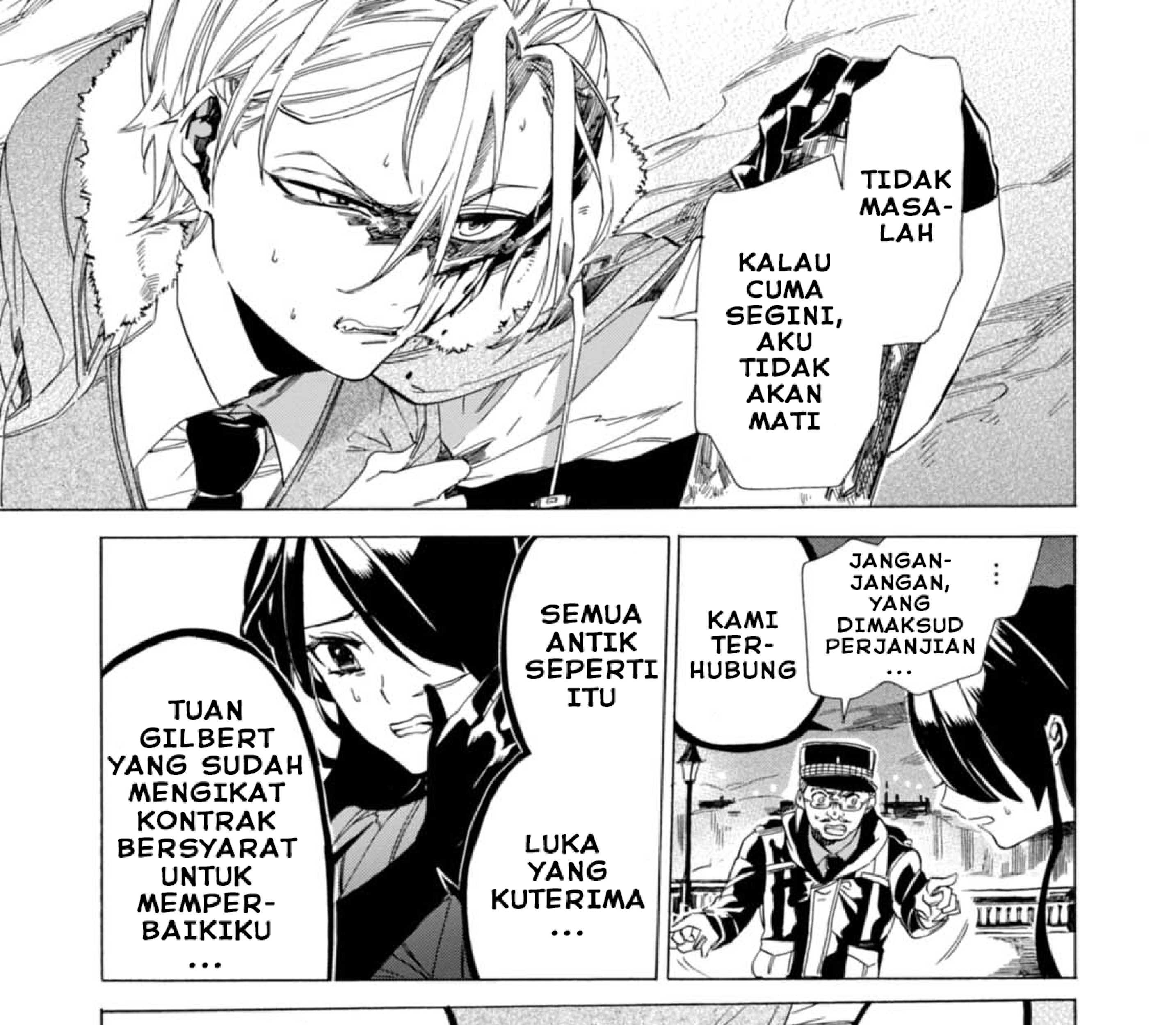 Buddy Antique Chapter 1 Gambar 55