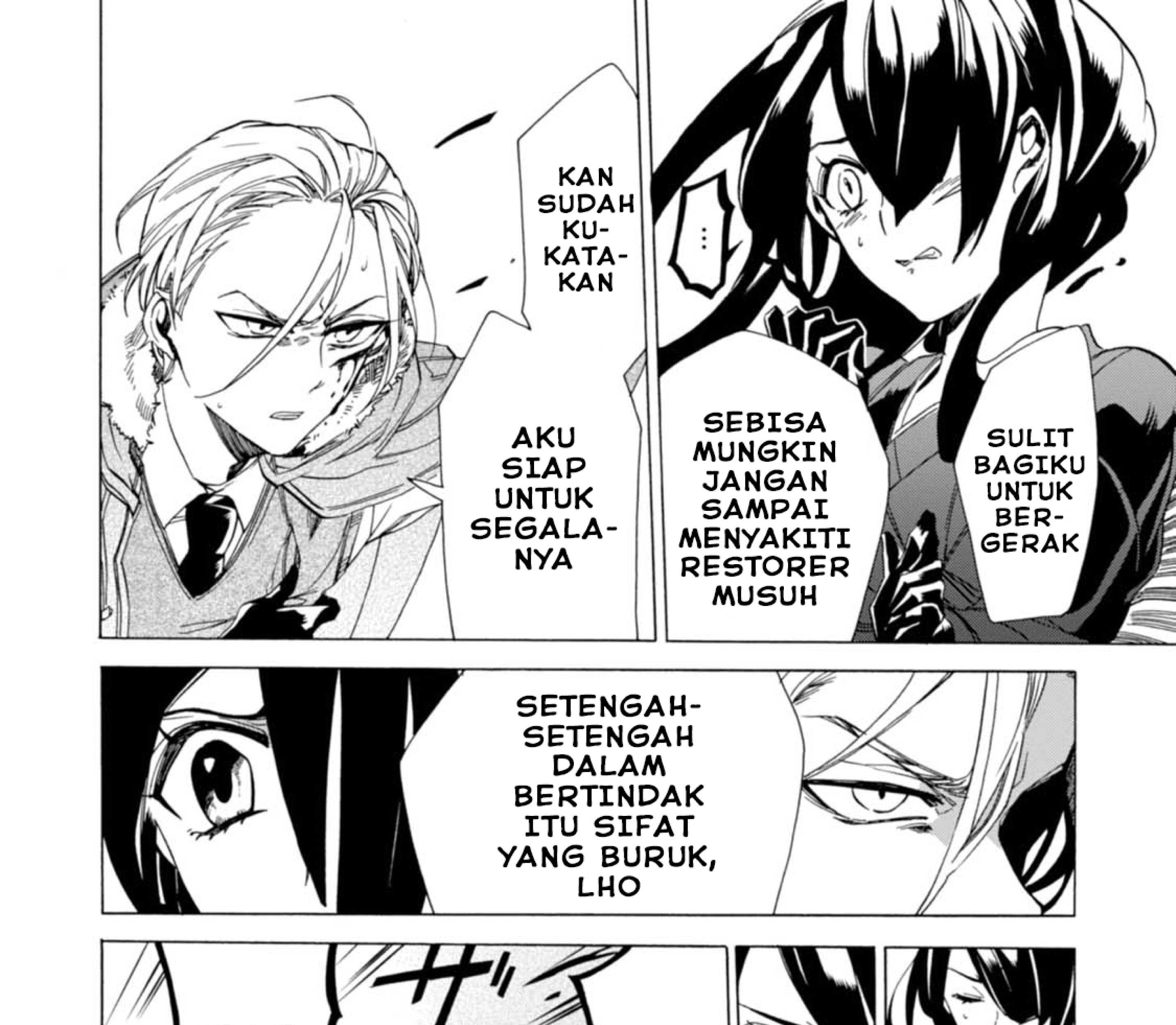 Buddy Antique Chapter 1 Gambar 57