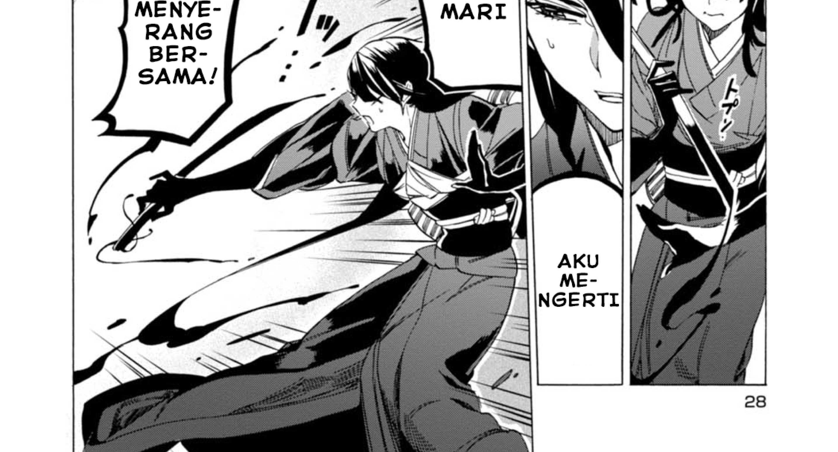 Buddy Antique Chapter 1 Gambar 58