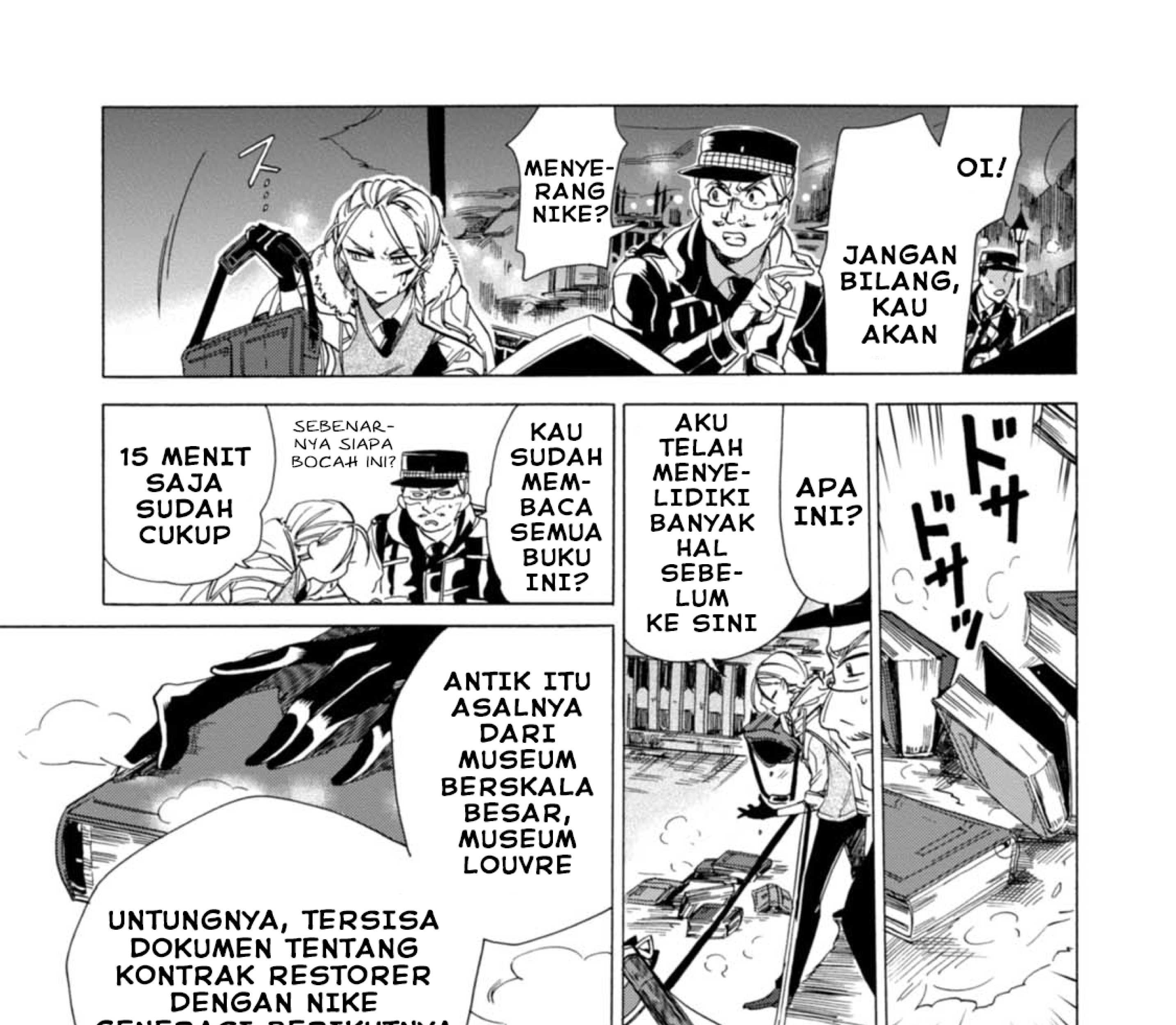 Buddy Antique Chapter 1 Gambar 59