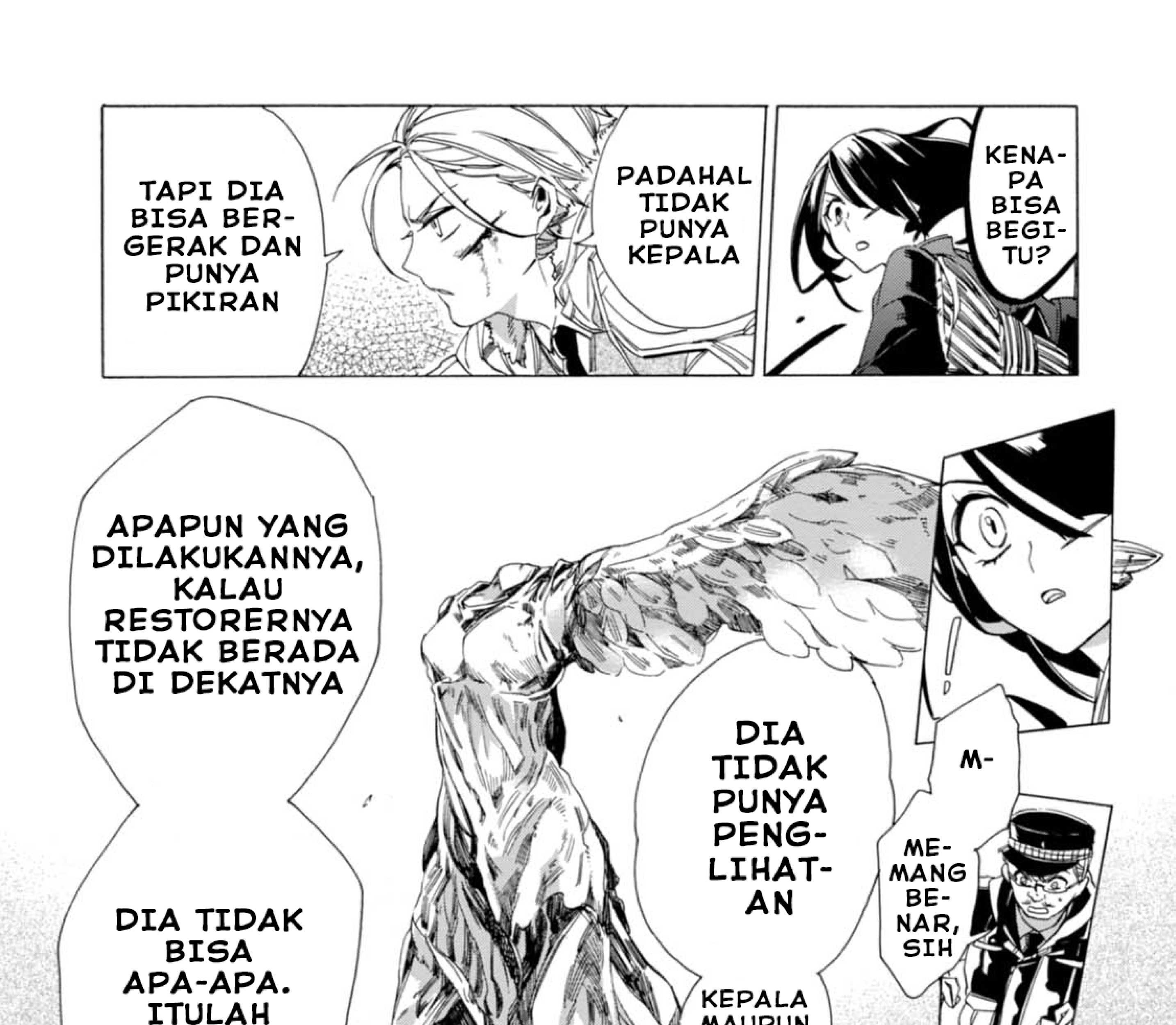 Buddy Antique Chapter 1 Gambar 61