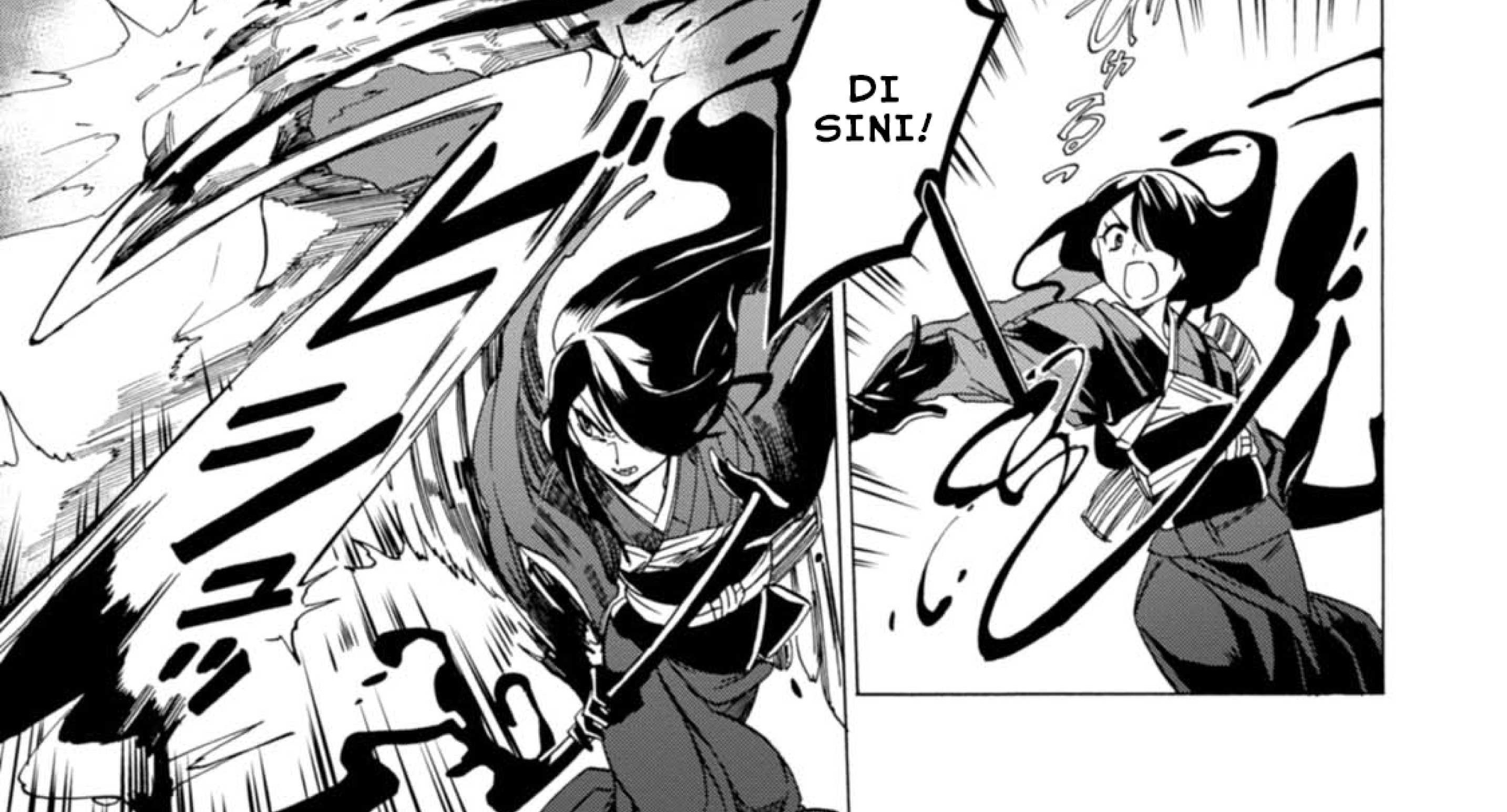 Buddy Antique Chapter 1 Gambar 64