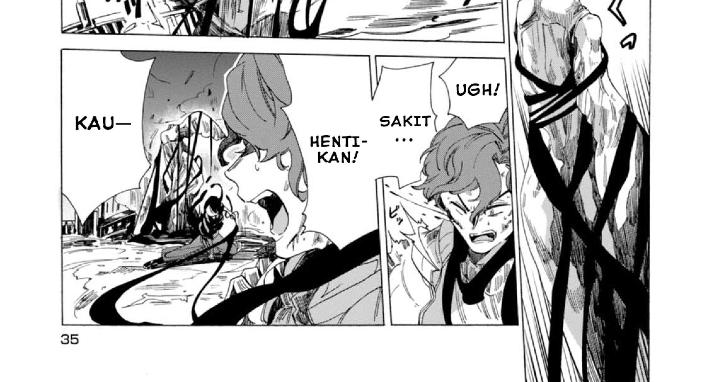 Buddy Antique Chapter 1 Gambar 72