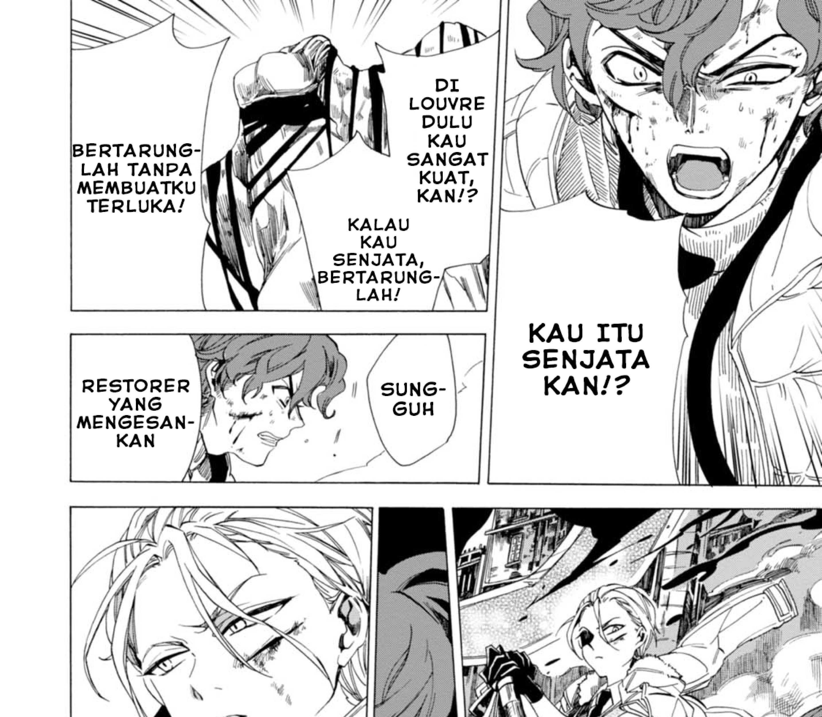 Buddy Antique Chapter 1 Gambar 73