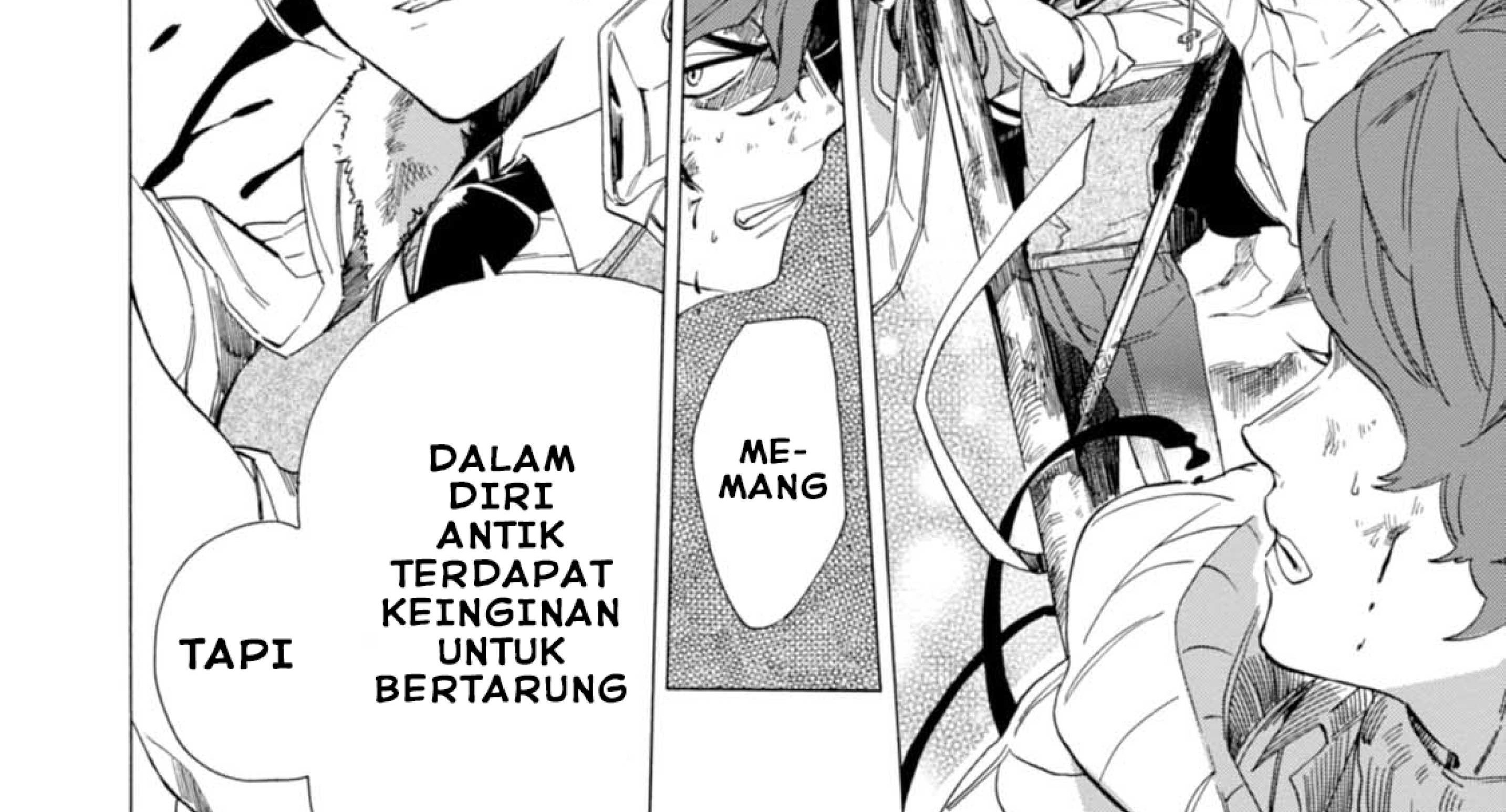 Buddy Antique Chapter 1 Gambar 74