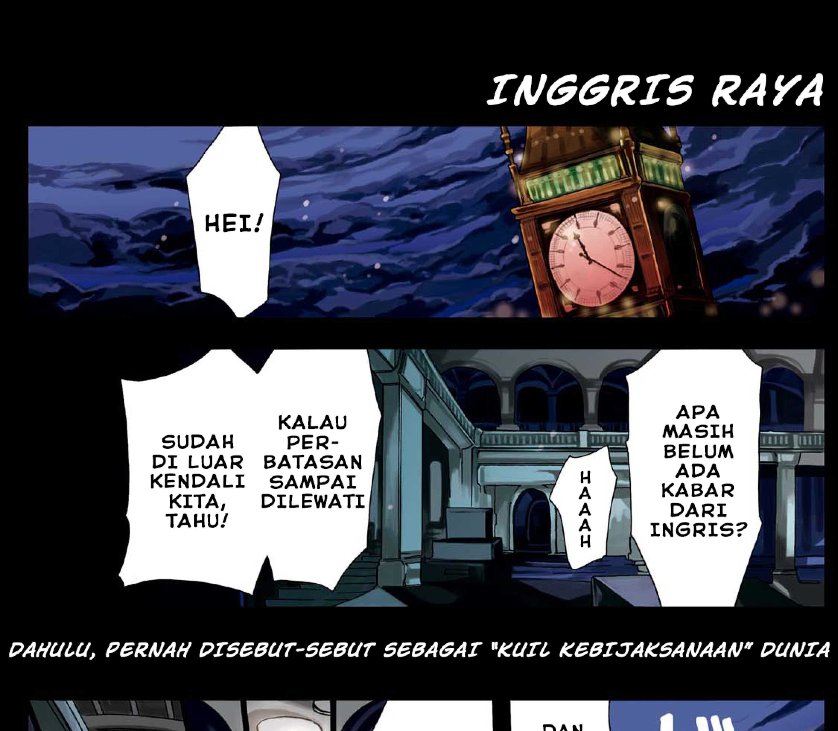 Buddy Antique Chapter 1 Gambar 5