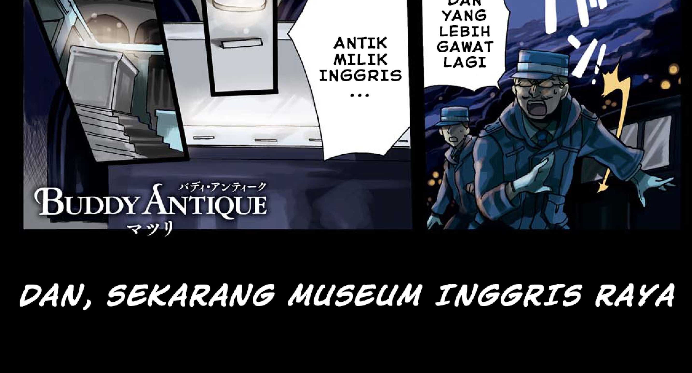 Buddy Antique Chapter 1 Gambar 6