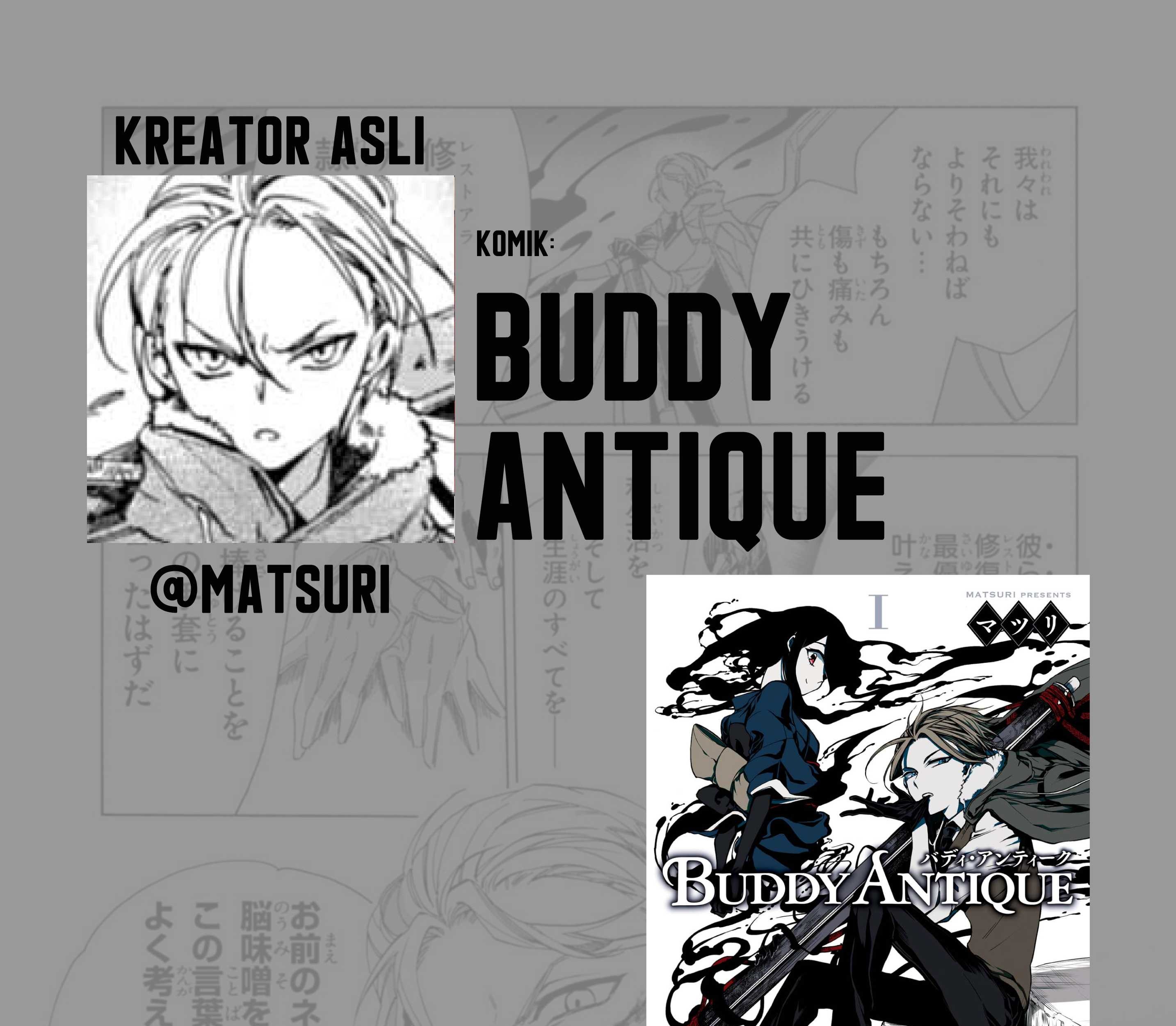 Buddy Antique Chapter 1 Gambar 83