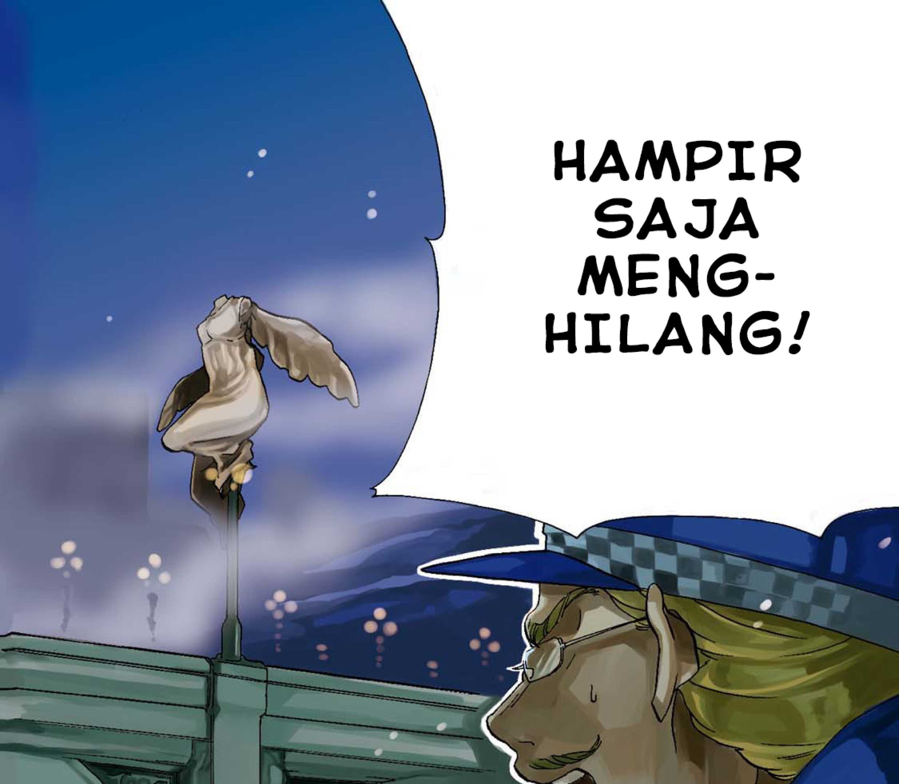 Buddy Antique Chapter 1 Gambar 7