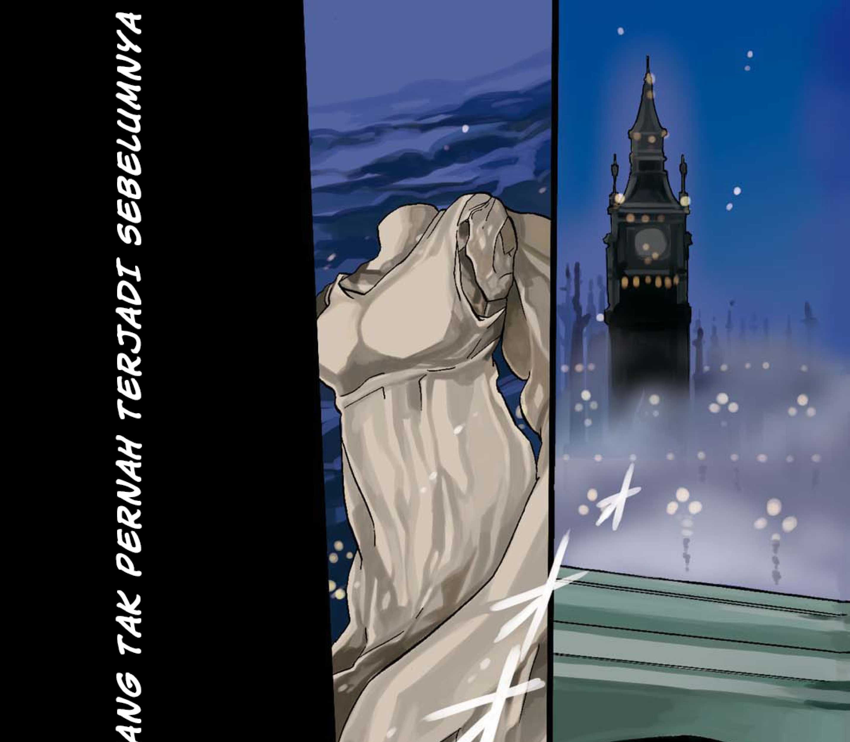 Buddy Antique Chapter 1 Gambar 9