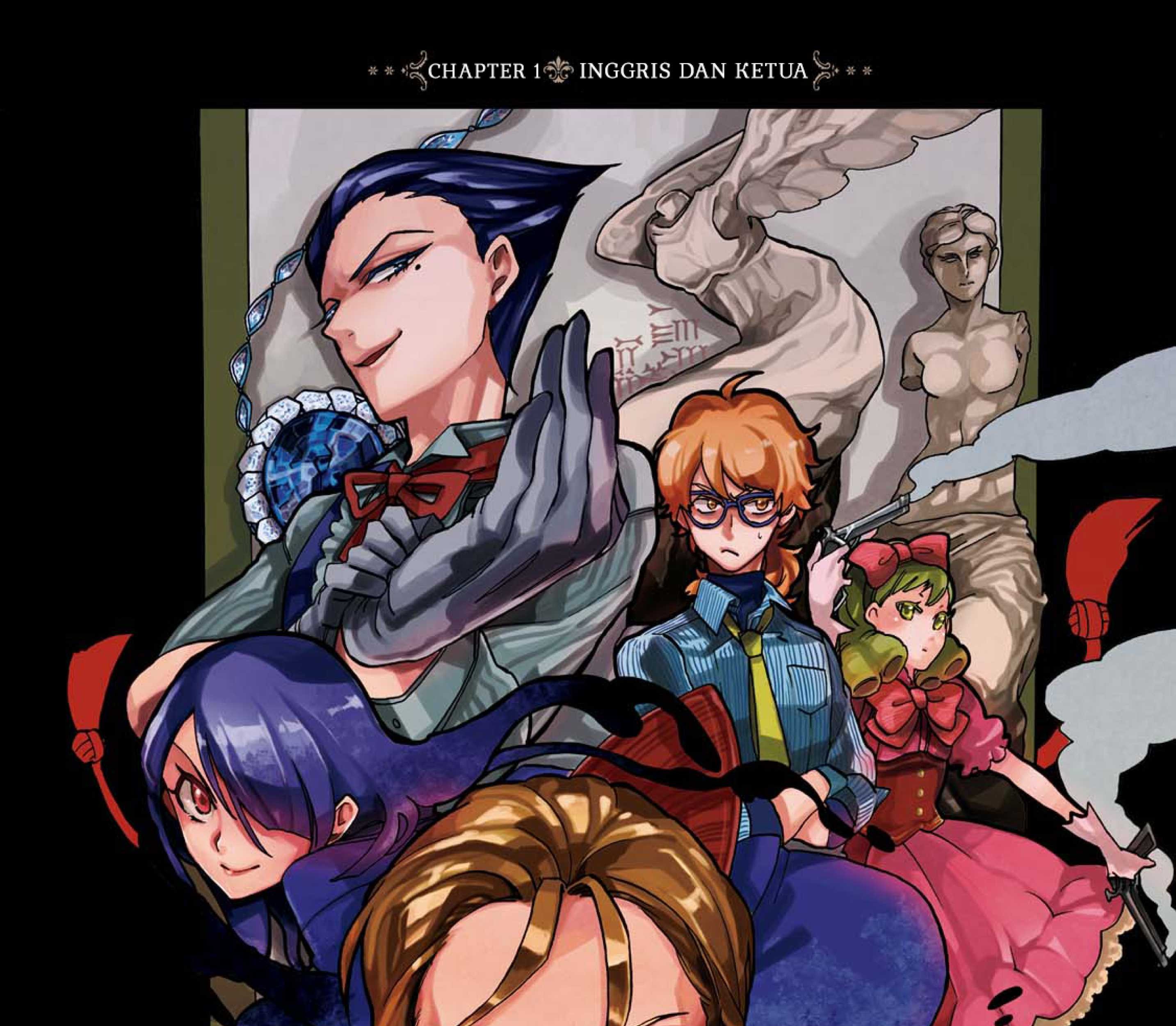 Buddy Antique Chapter 1 Gambar 11