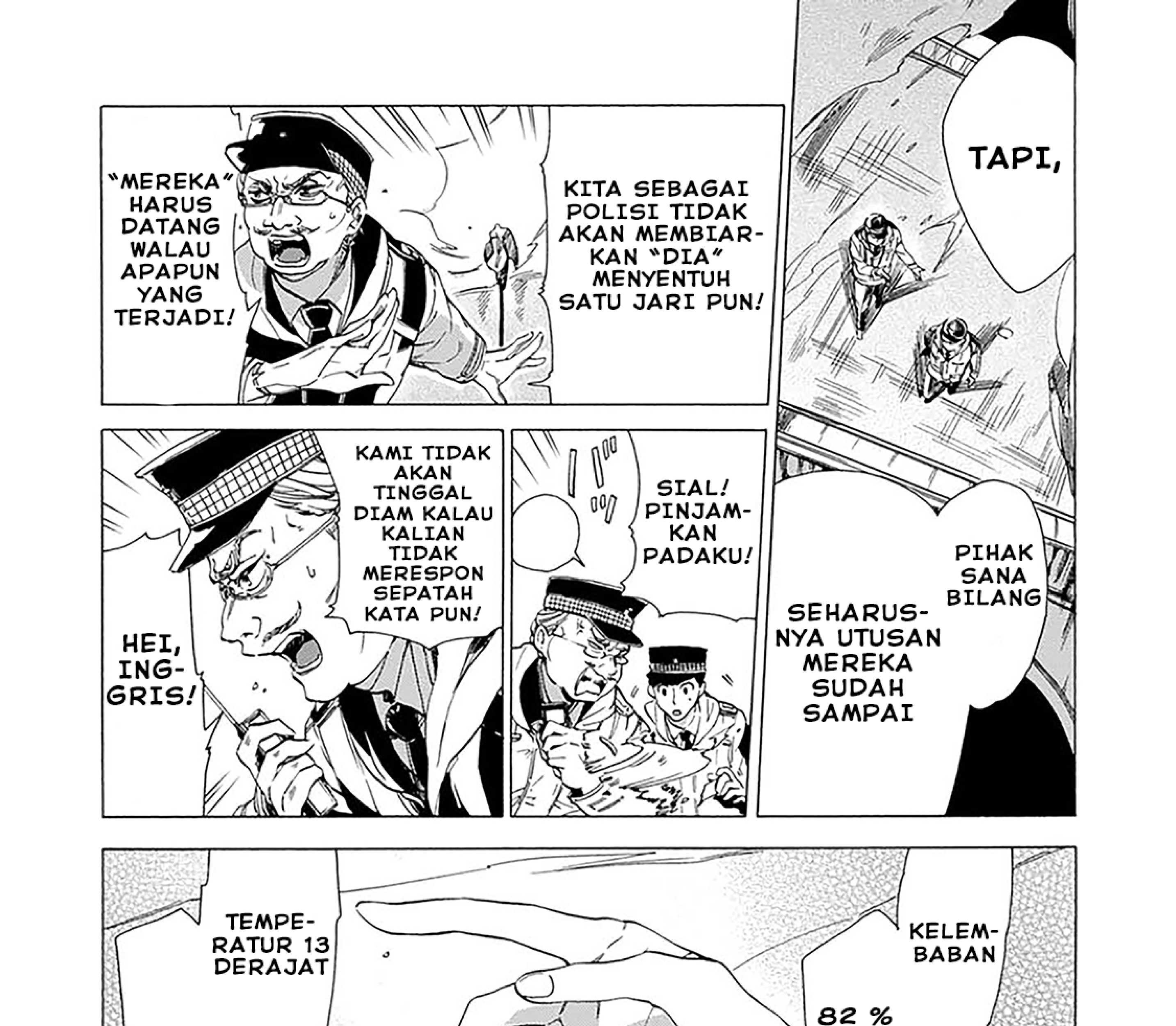 Buddy Antique Chapter 1 Gambar 13