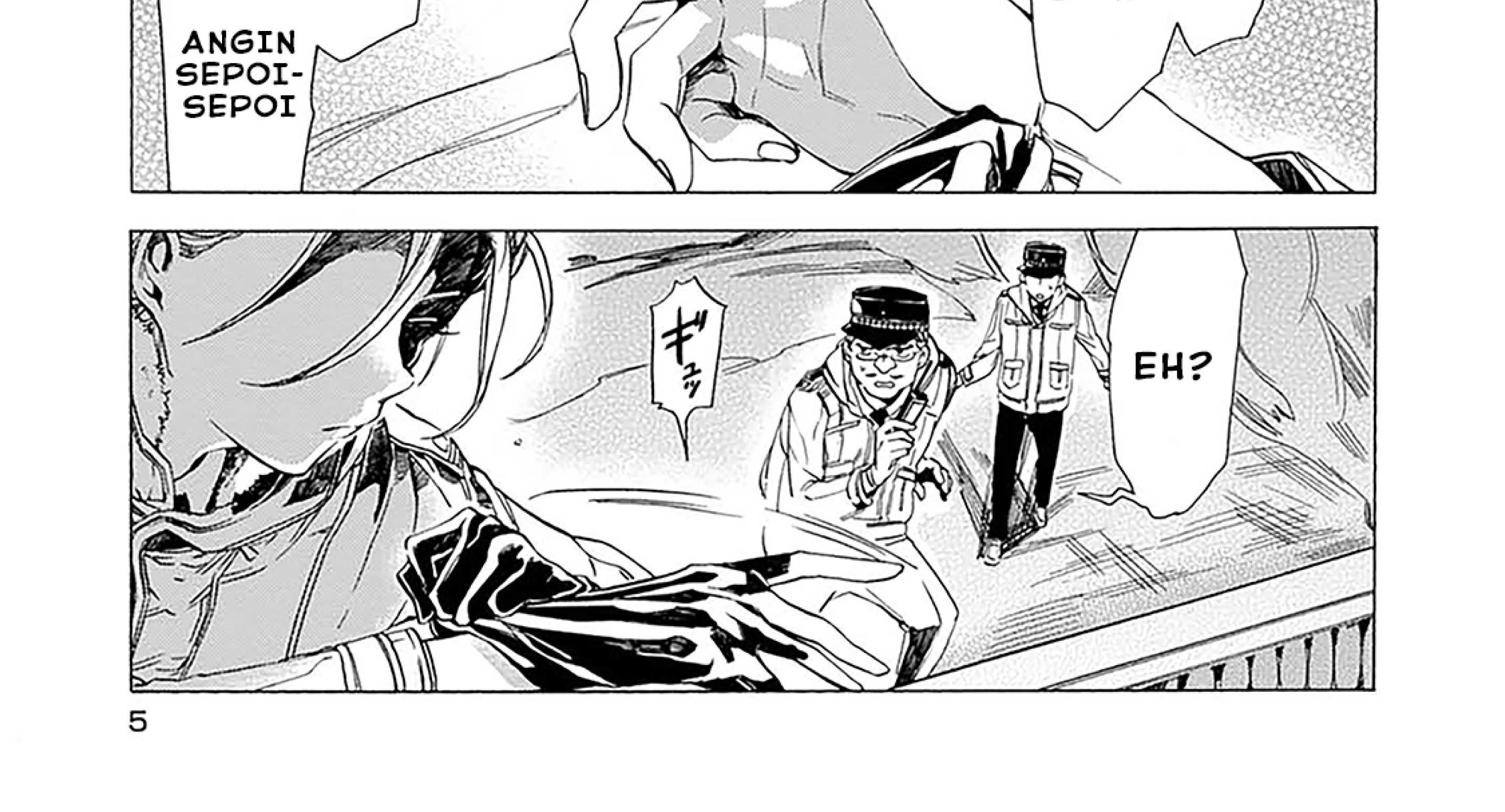 Buddy Antique Chapter 1 Gambar 14