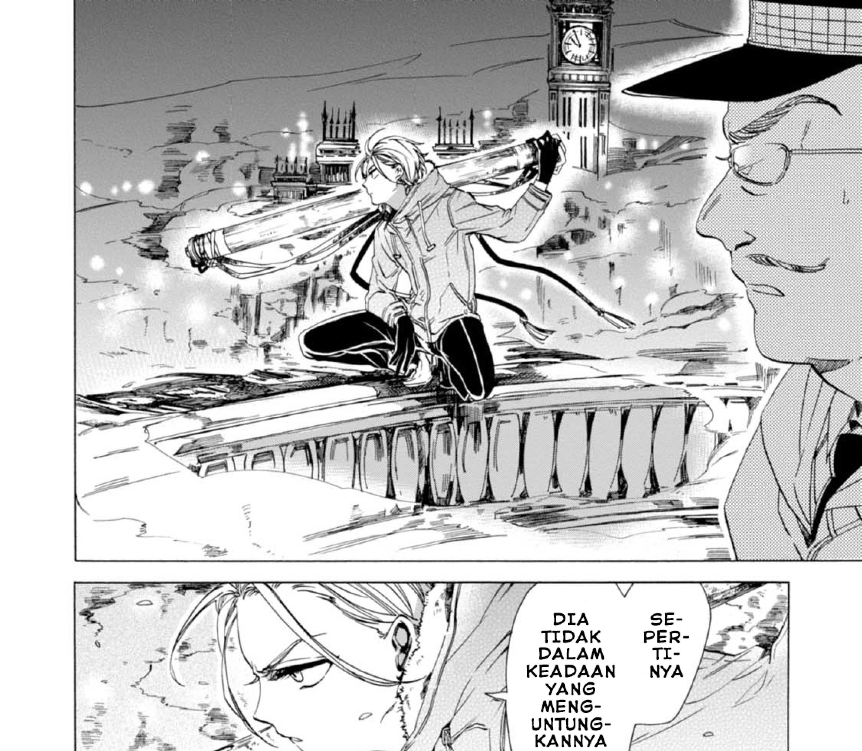 Buddy Antique Chapter 1 Gambar 15