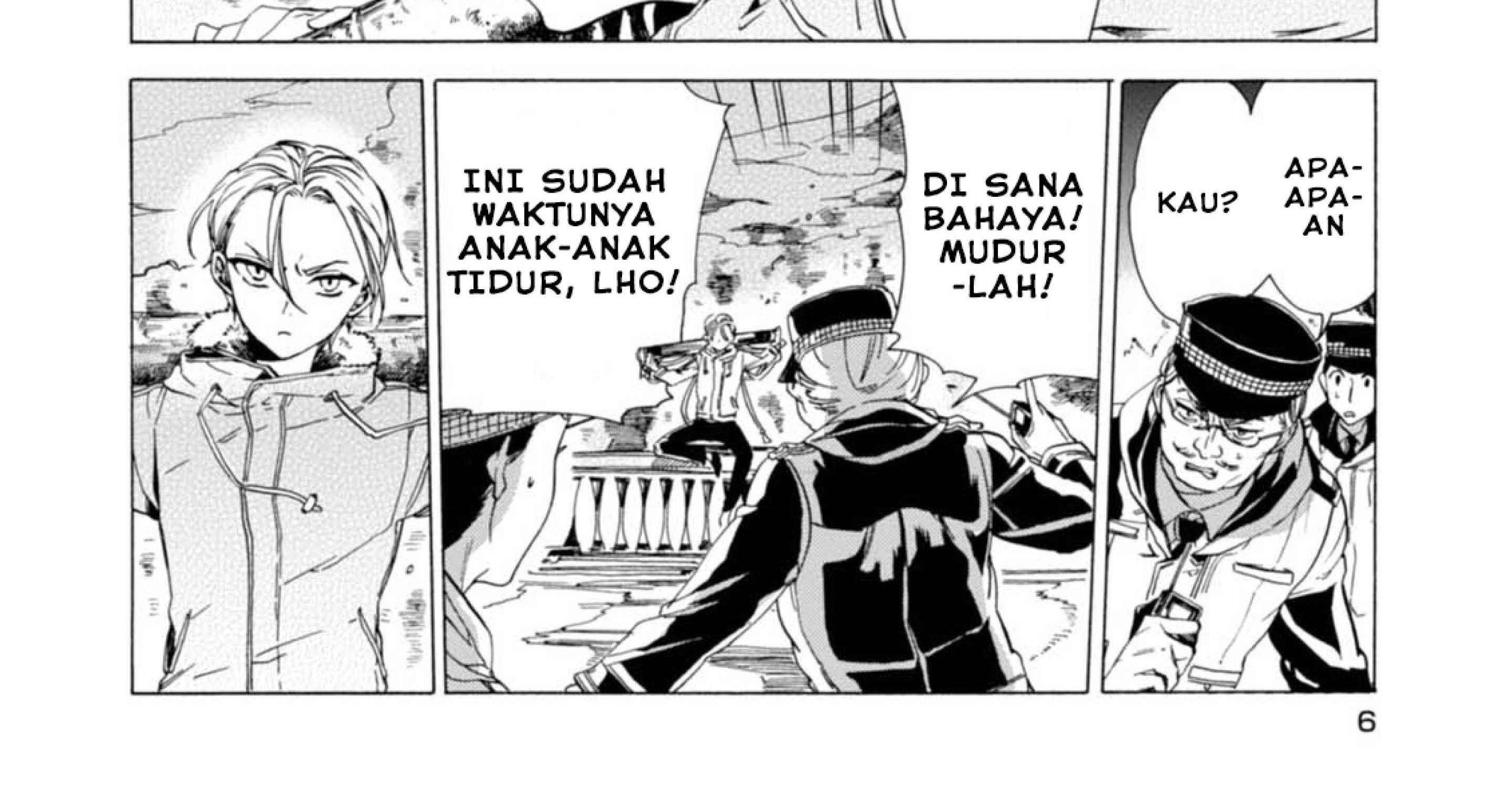 Buddy Antique Chapter 1 Gambar 16