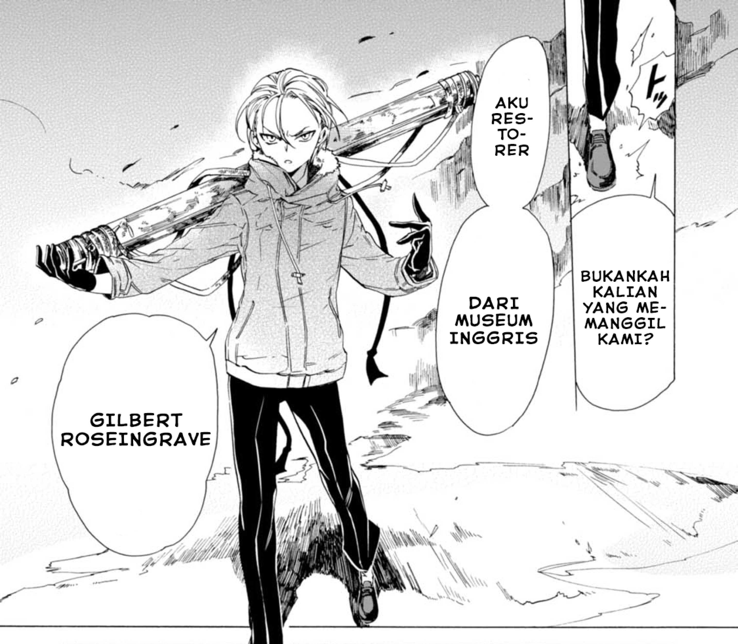 Buddy Antique Chapter 1 Gambar 17