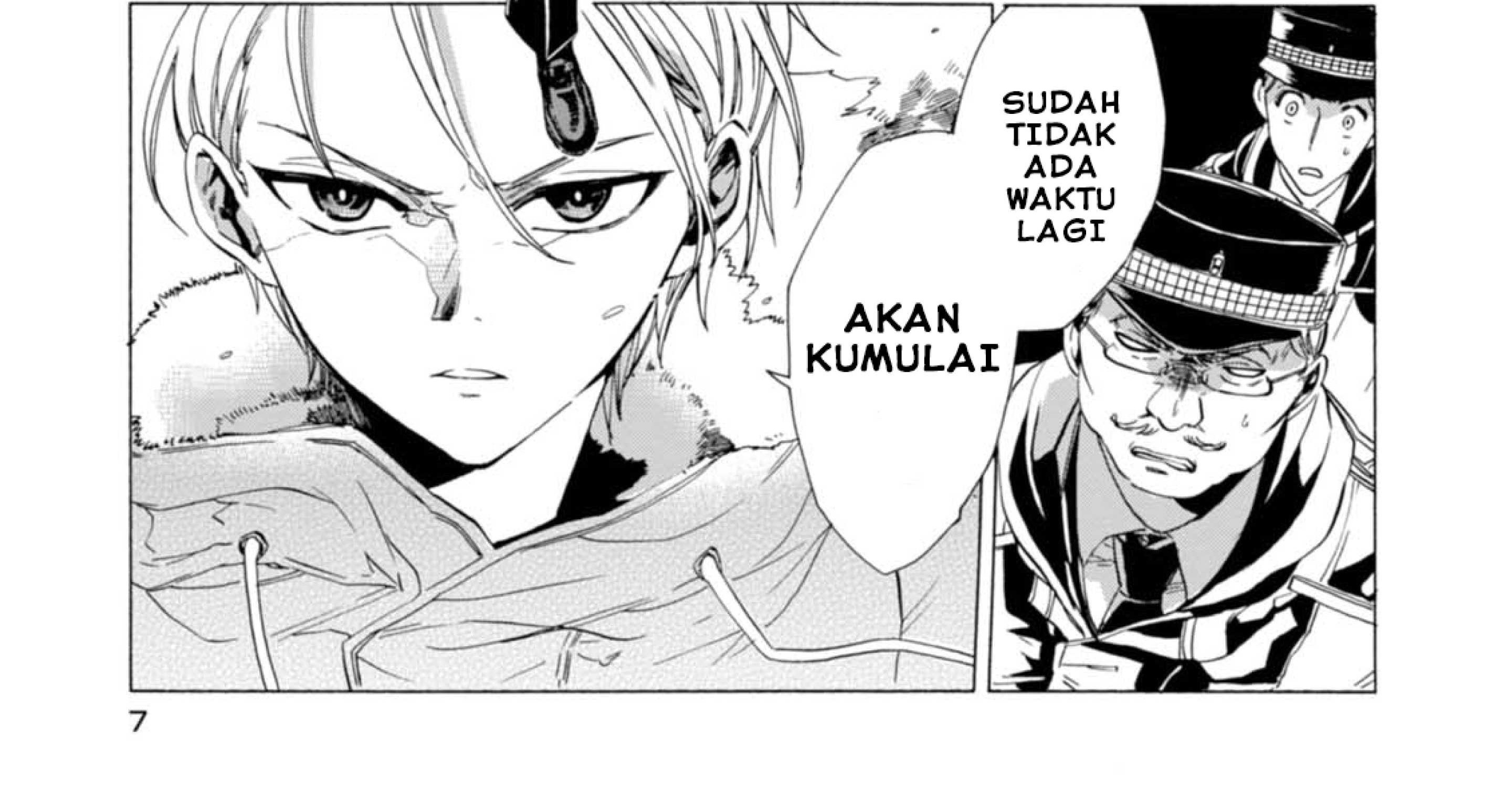 Buddy Antique Chapter 1 Gambar 18