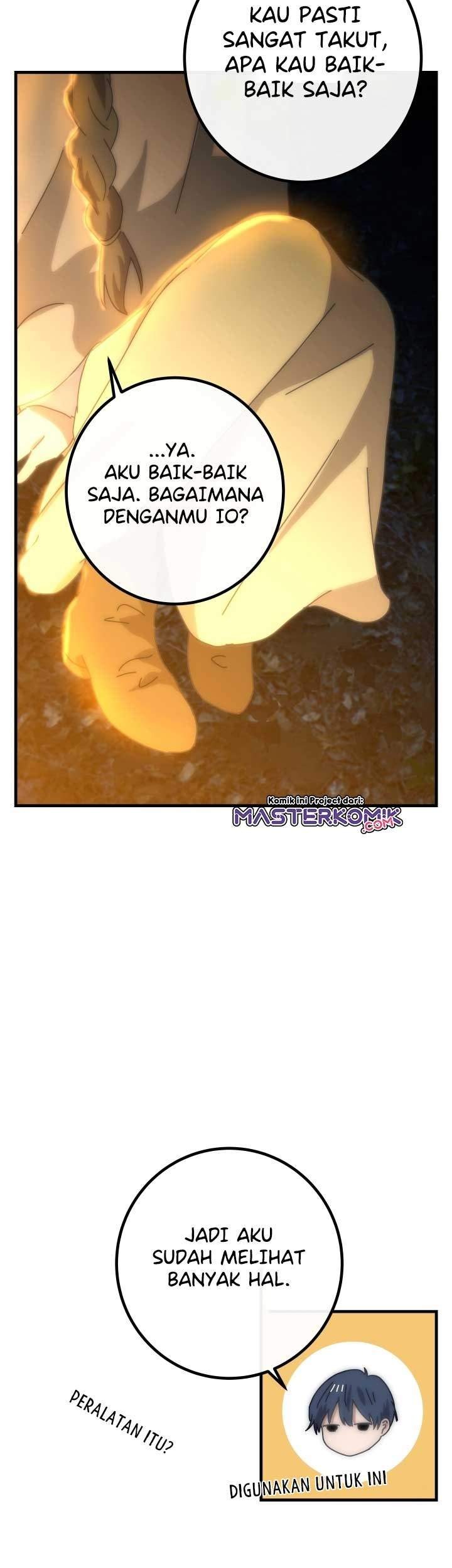Bug Train Chapter 3 Gambar 49