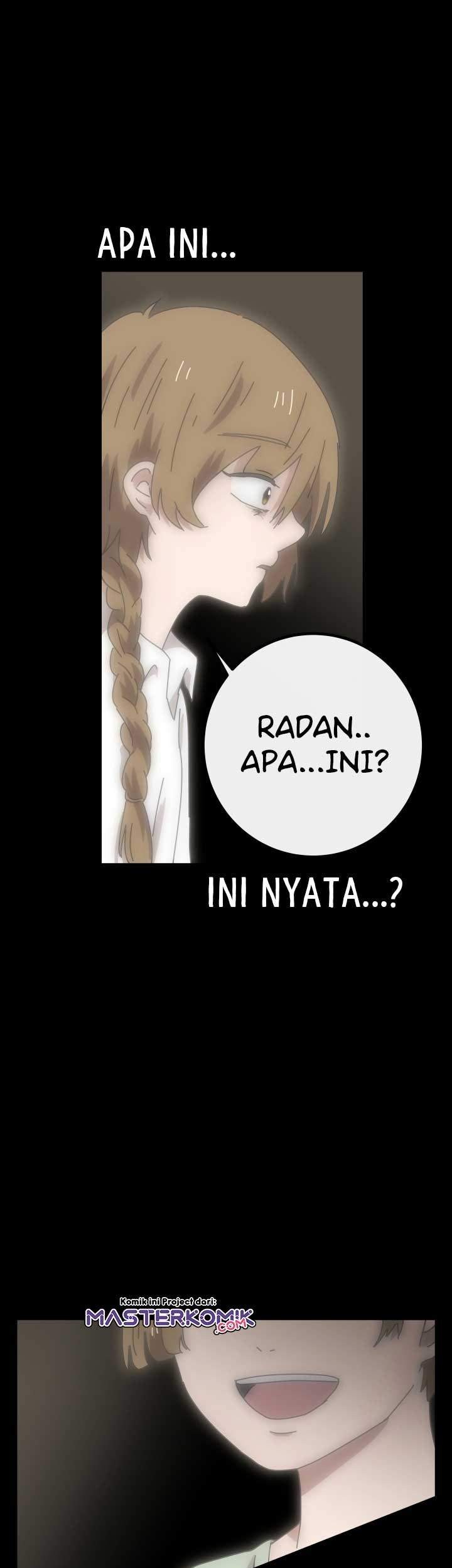 Bug Train Chapter 3 Gambar 11