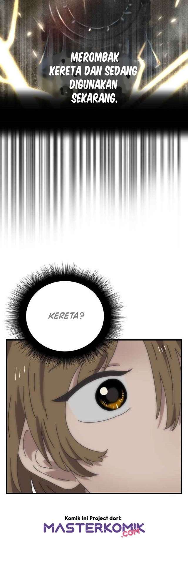 Bug Train Chapter 1 Gambar 18