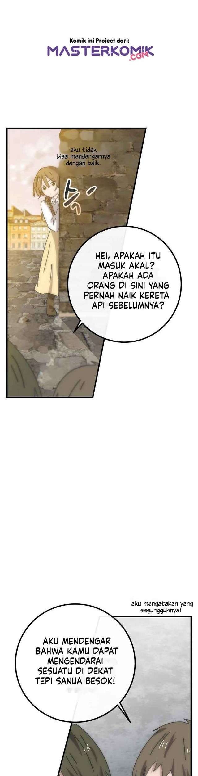 Bug Train Chapter 1 Gambar 19