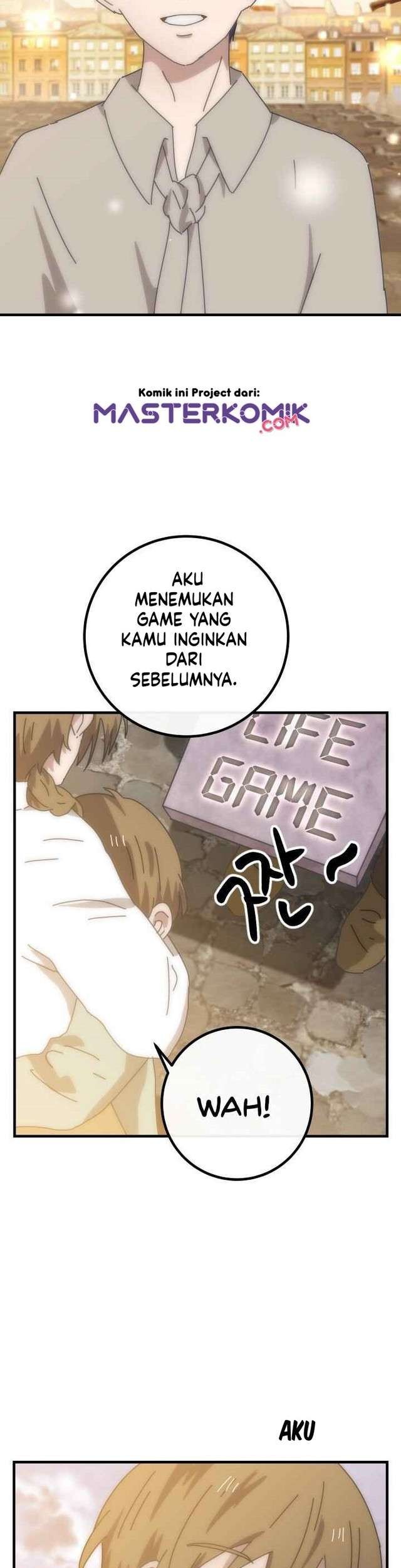 Bug Train Chapter 1 Gambar 44