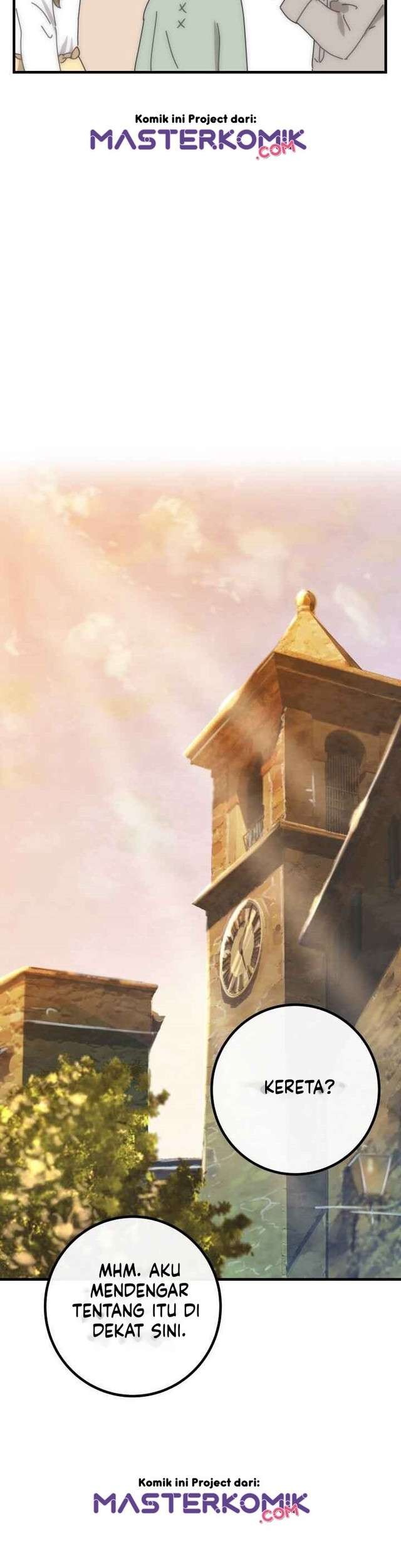 Bug Train Chapter 1 Gambar 50