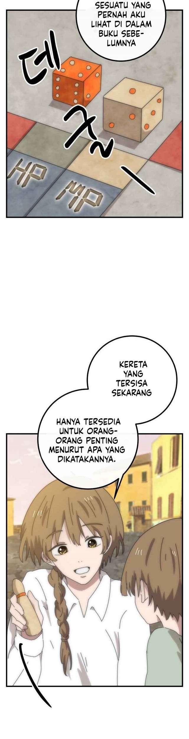 Bug Train Chapter 1 Gambar 52