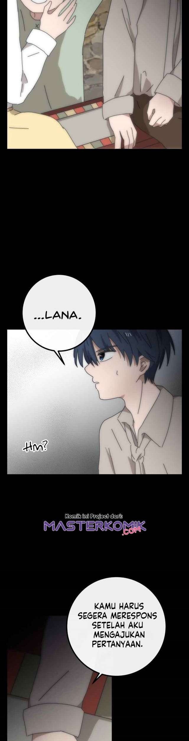 Bug Train Chapter 1 Gambar 57