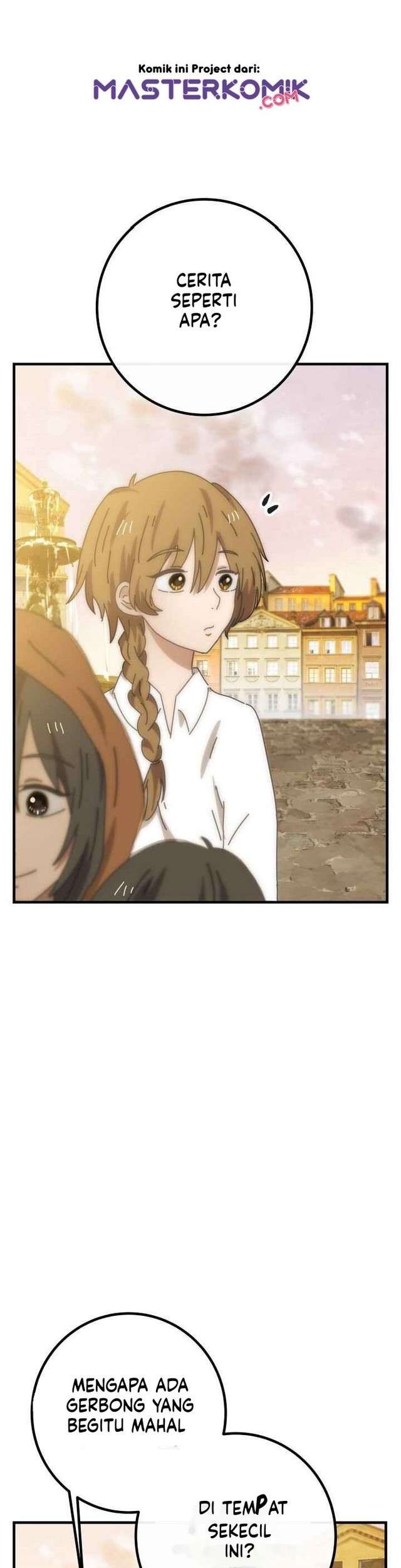 Bug Train Chapter 1 Gambar 14