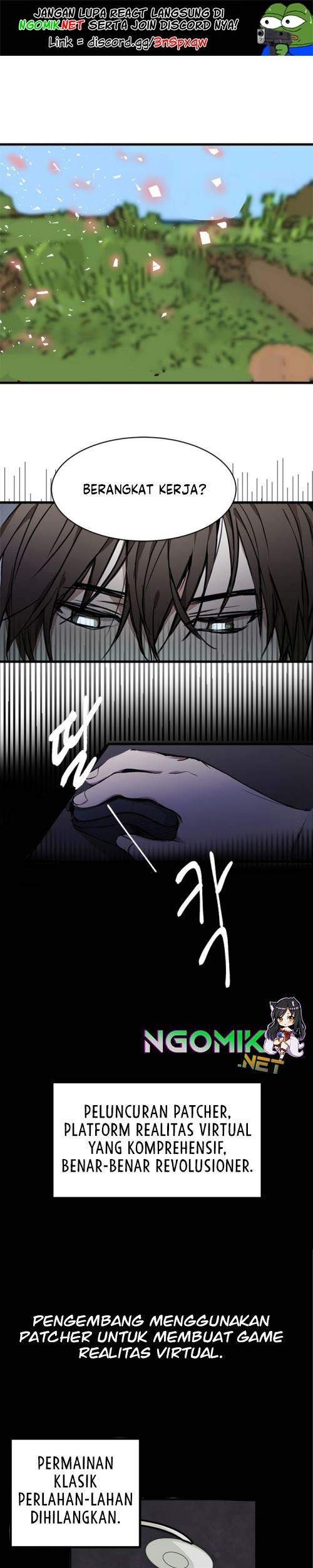 Baca Build a Wall to Survive Chapter 00.1 Gambar 2