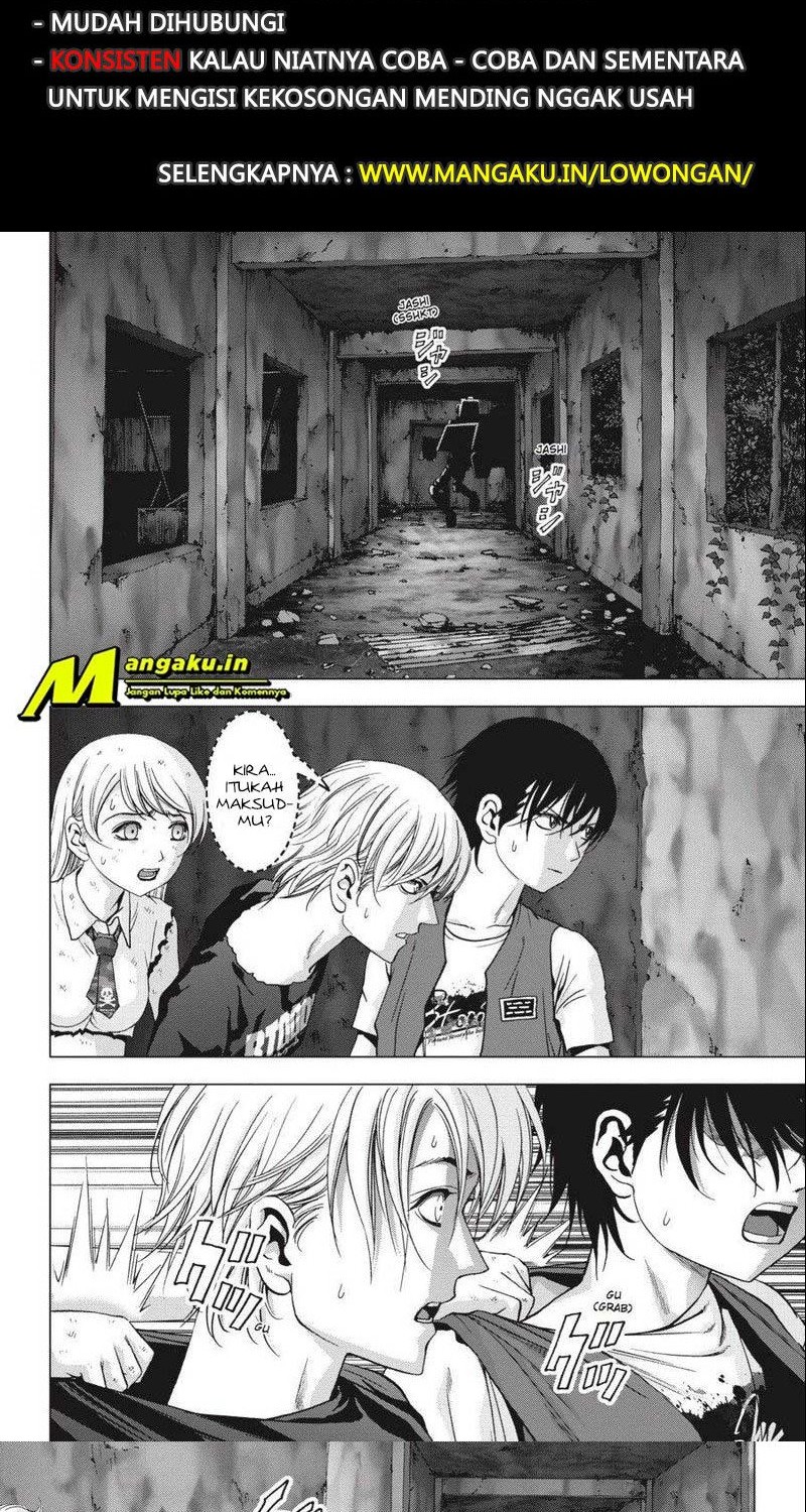Baca  Btooom! Chapter 108.1 Gambar 2